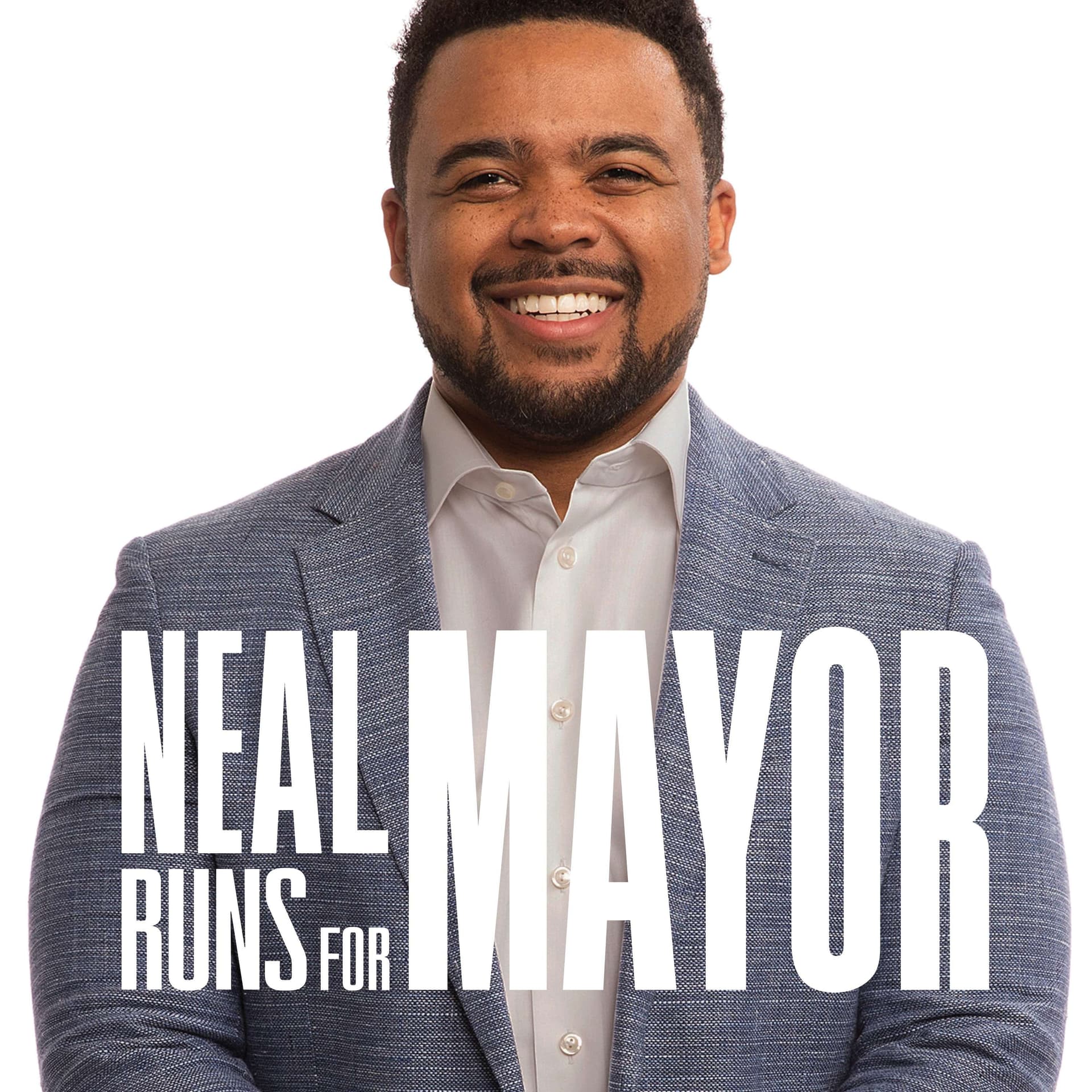 Neal Runs For Mayor - Podcasts