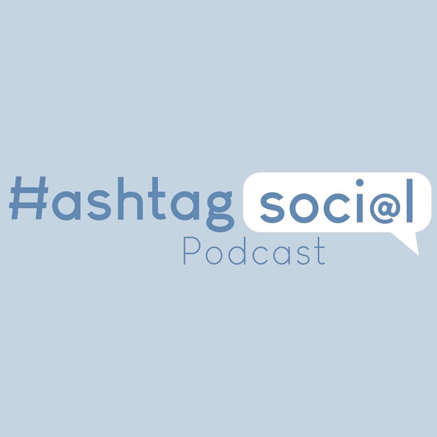 Hashtag Social - Podcasts