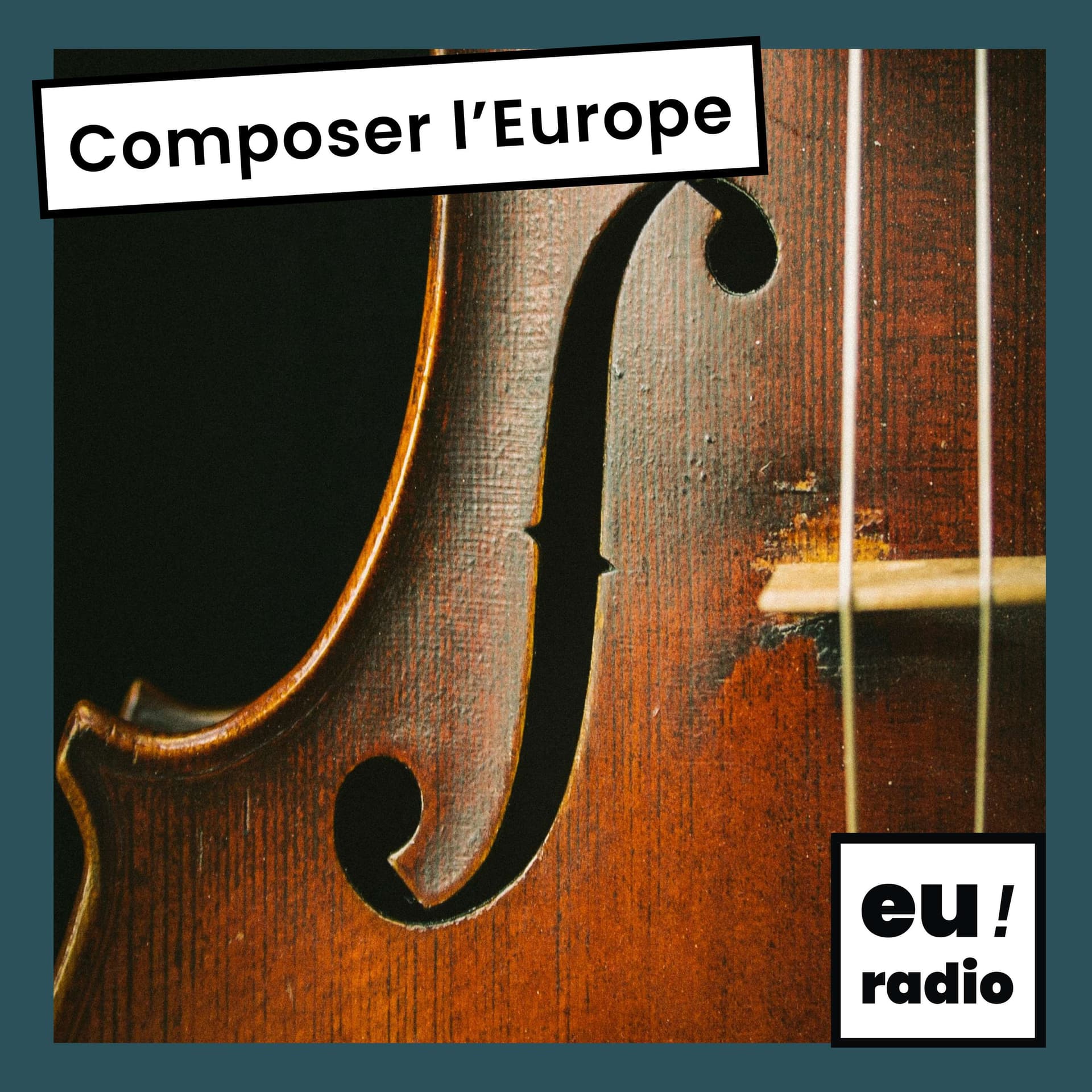 Composer l'Europe - Podcasts