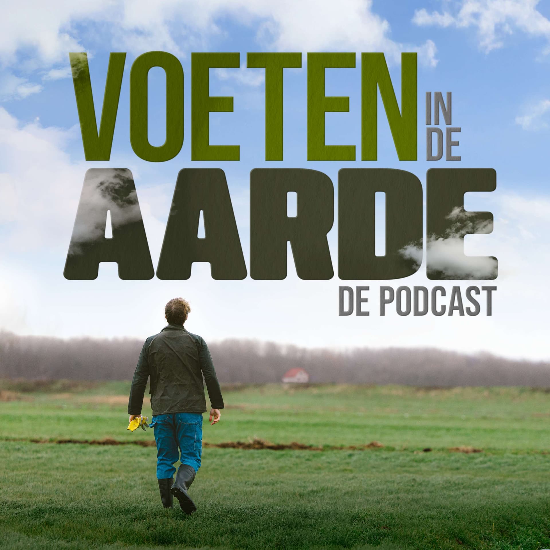 Voeten in de Aarde - Podcasts