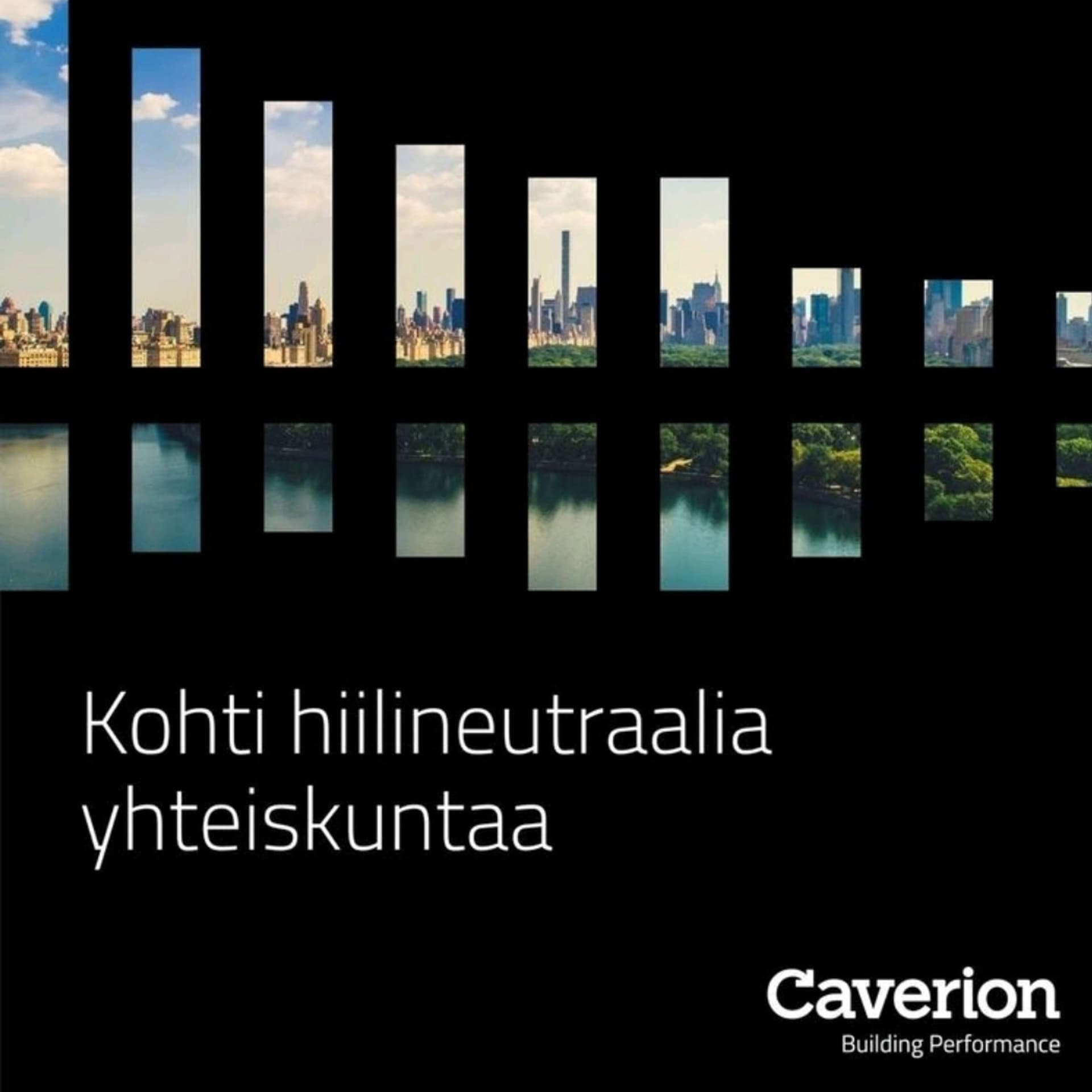 Kohti hiilineutraalia yhteiskuntaa - Podcasts