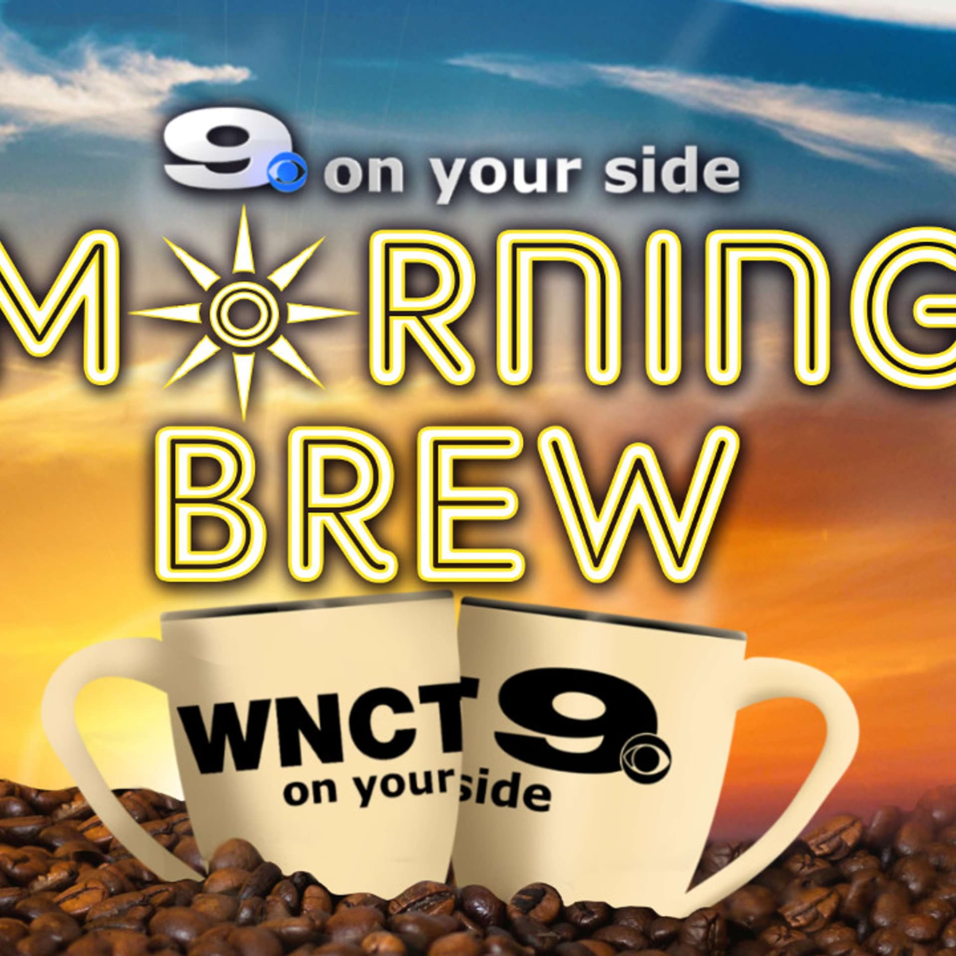 9OYS Morning Brew - Podcasts