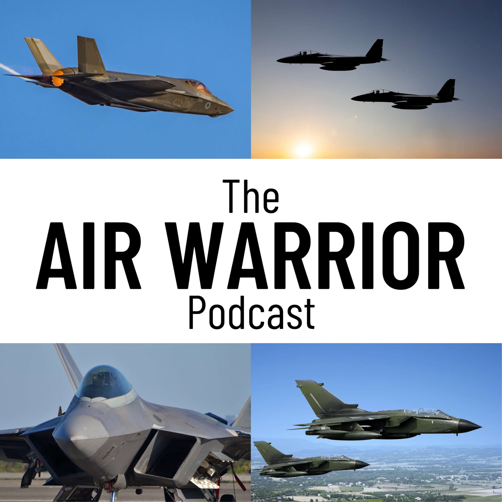 The Air Warrior Podcast - Podcasts
