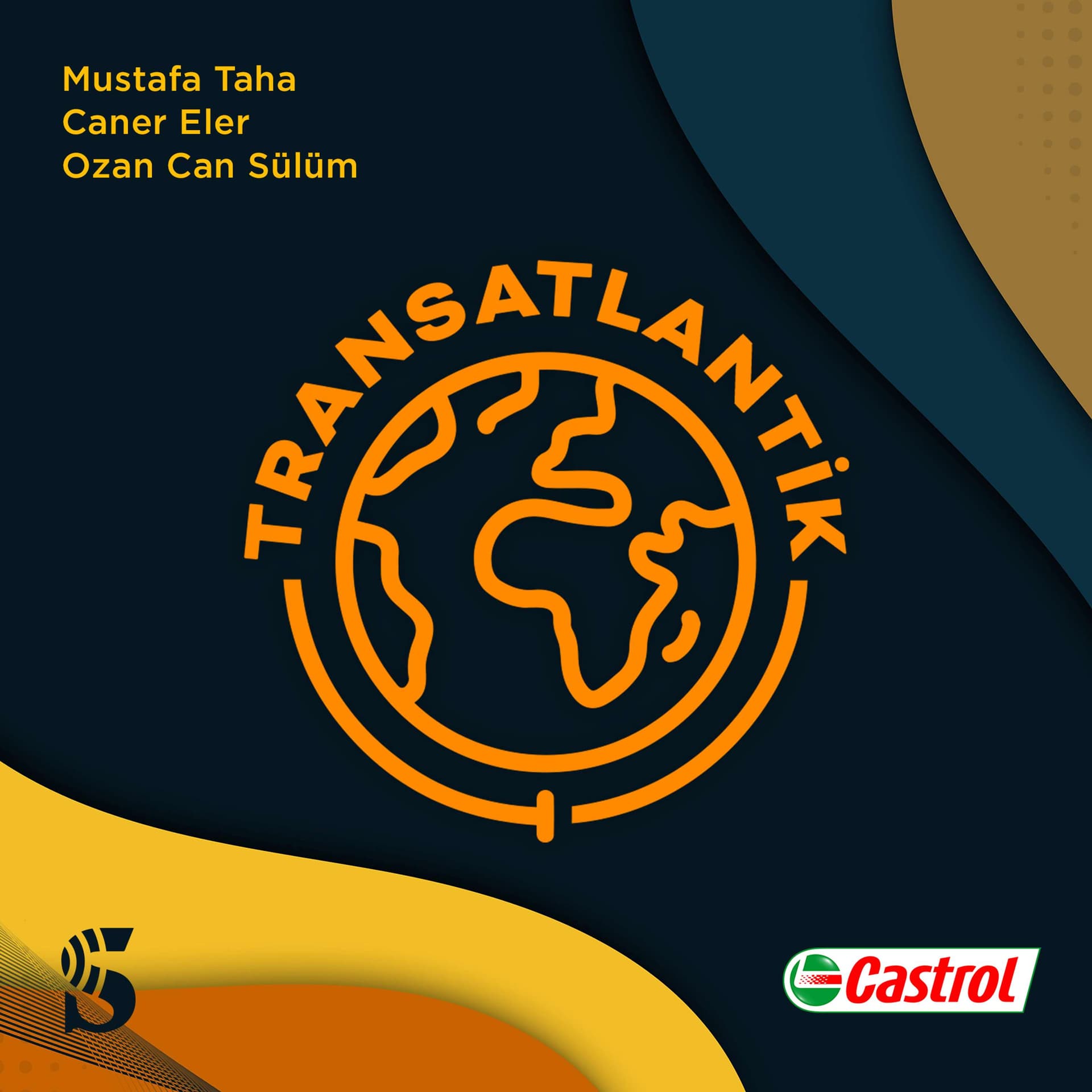 Transatlantik - Podcasts