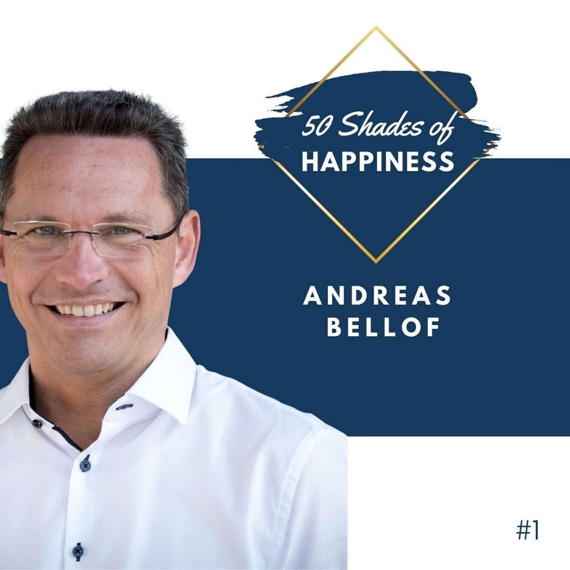 50 Shades of Happiness - Podcasts