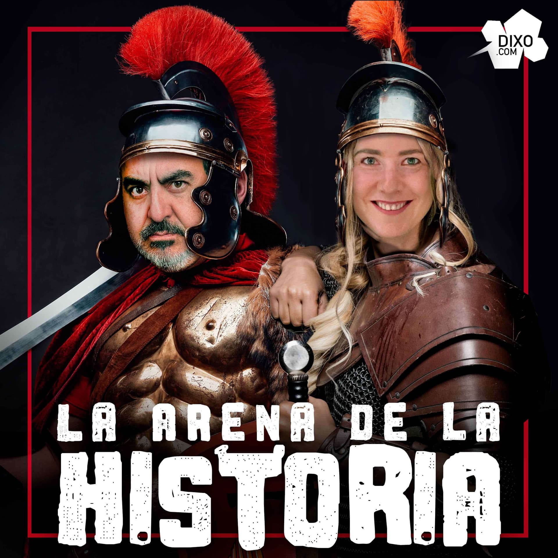 La Arena de la Historia - Podcasts