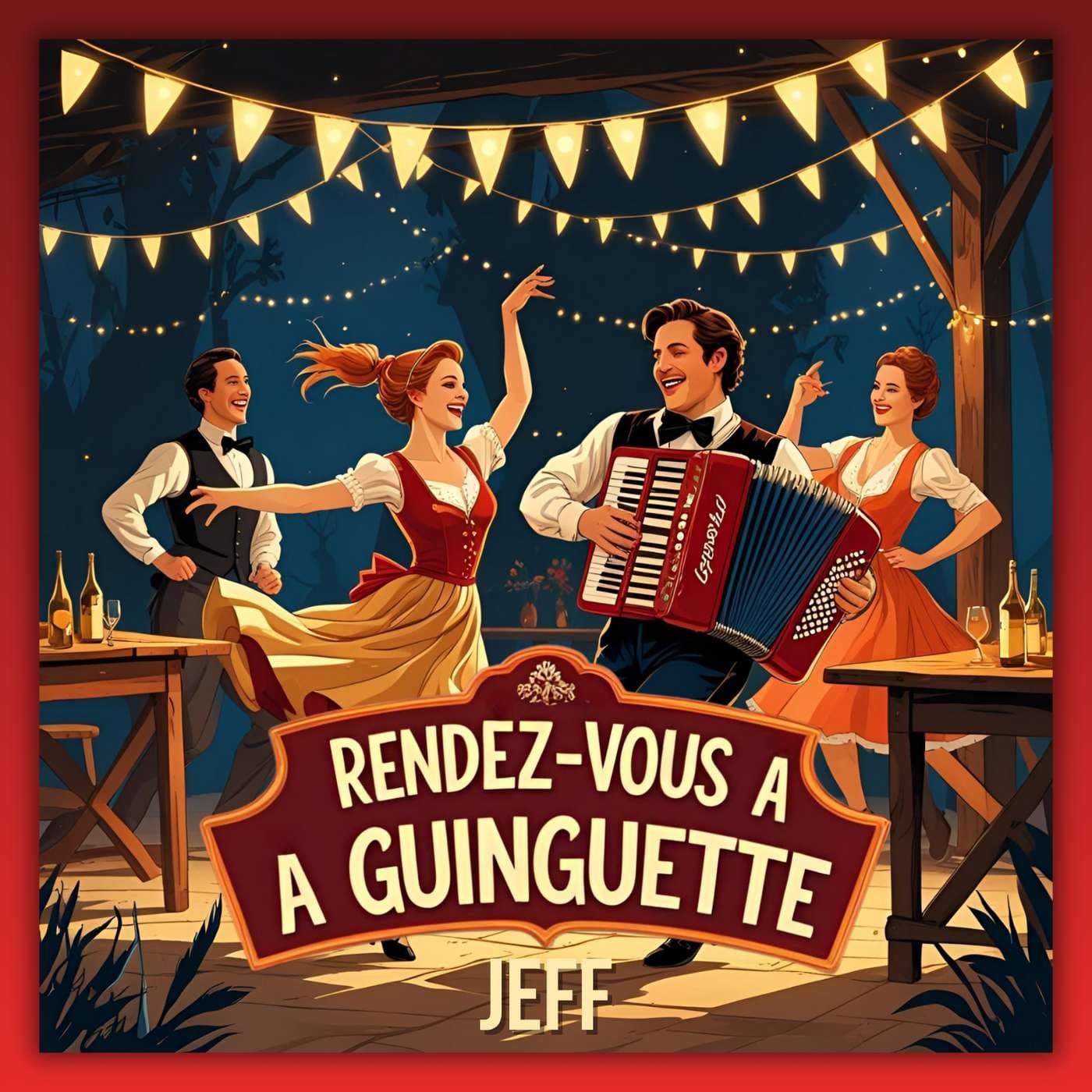 RENDEZ-VOUS A LA GUINGUETTE - Podcasts