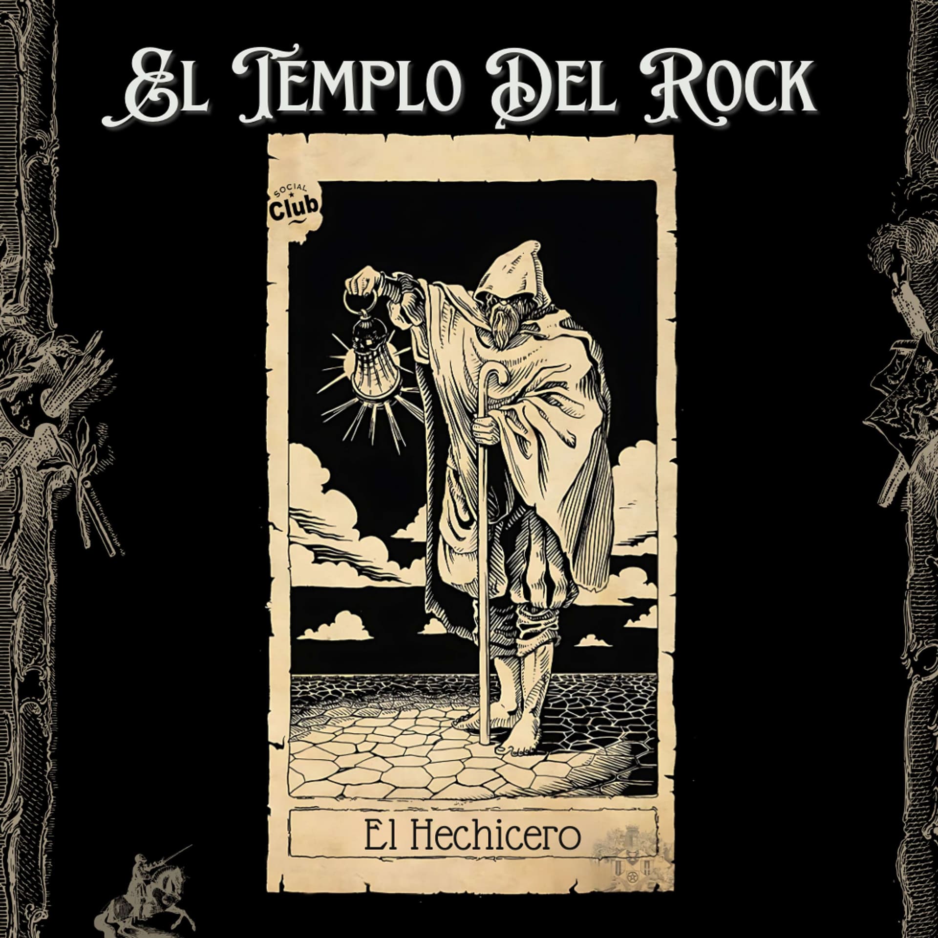 El Templo del Rock - Social Club 977 - Podcasts