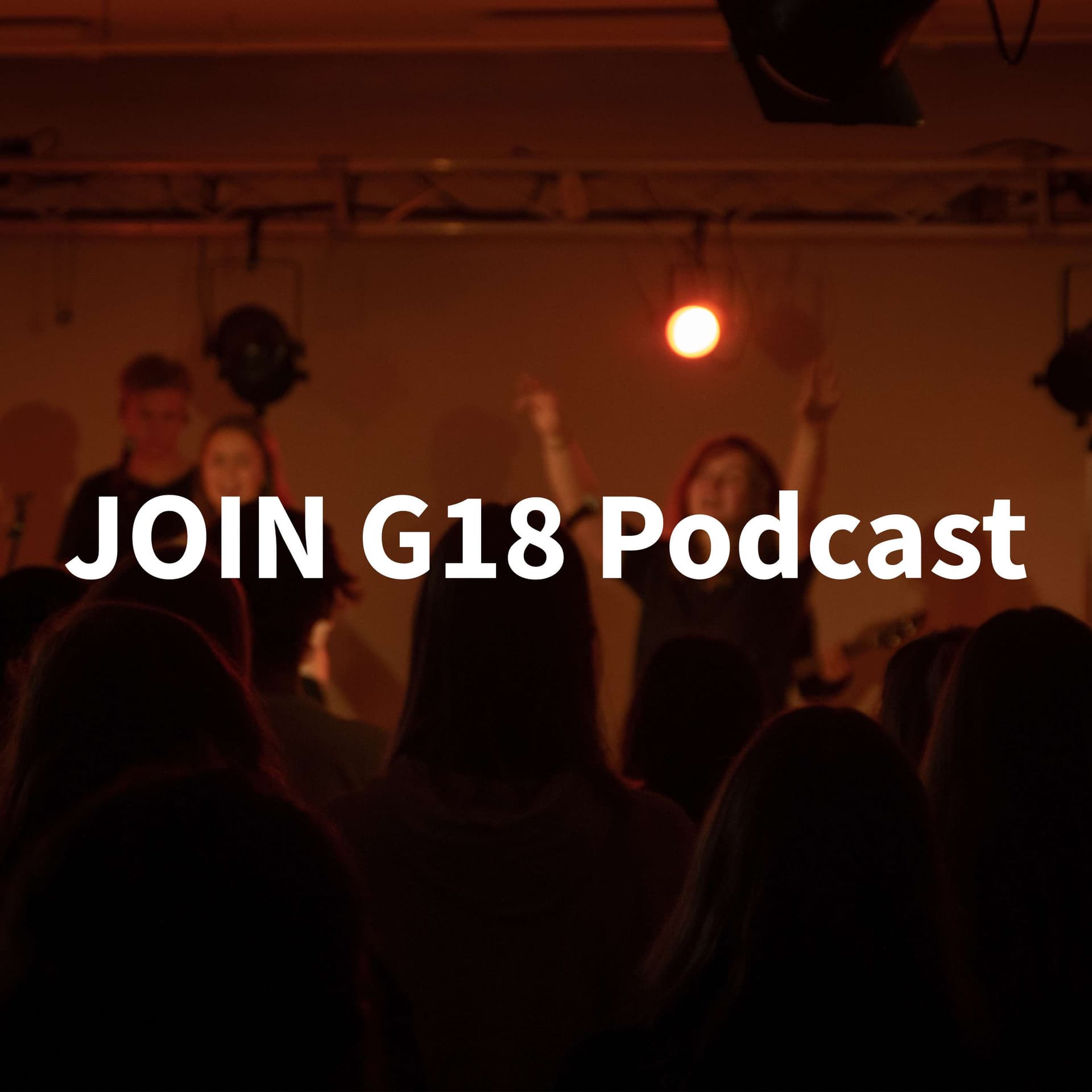 JOIN G18, IMI Ungdom - Podcasts
