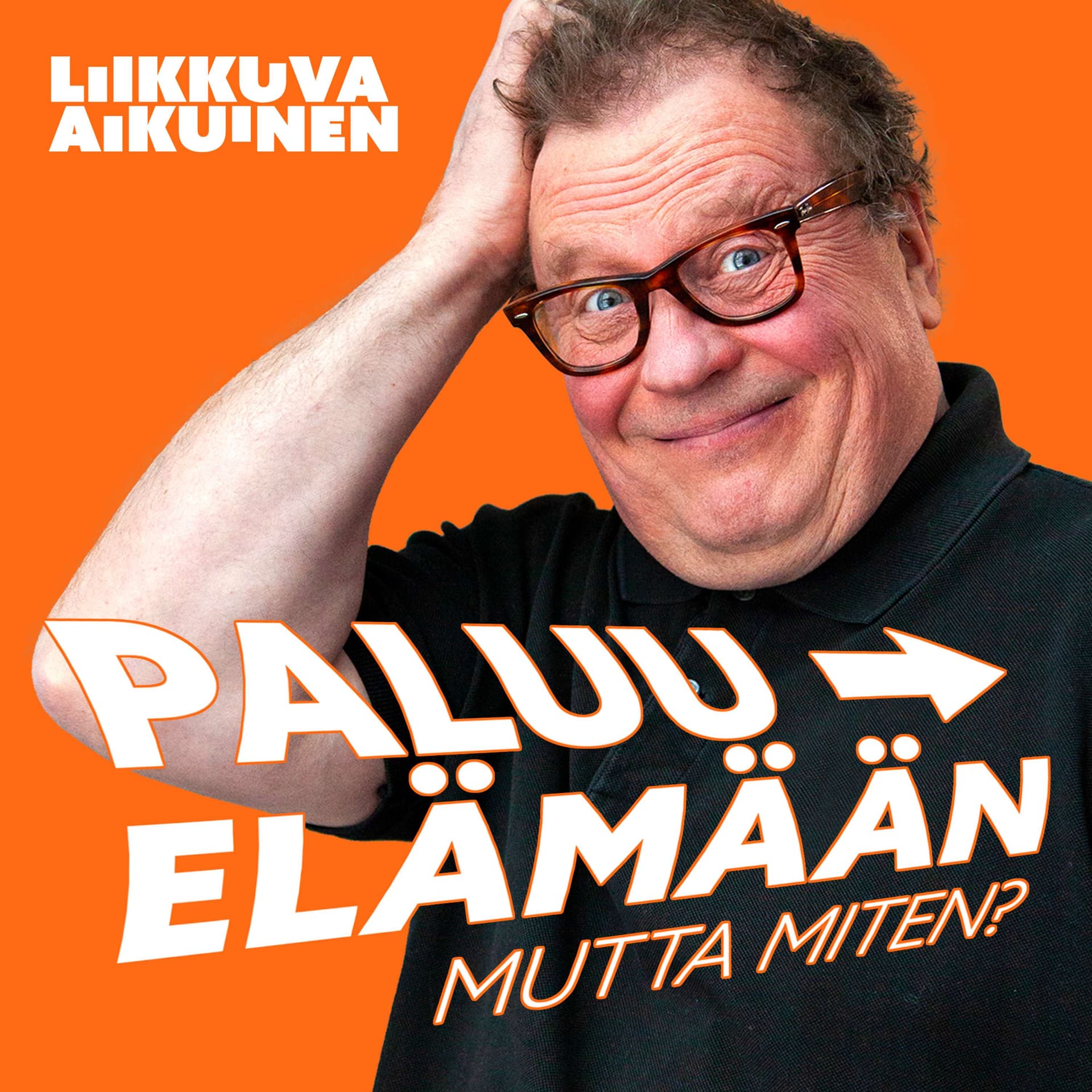 Paluu elämään - Podcasts