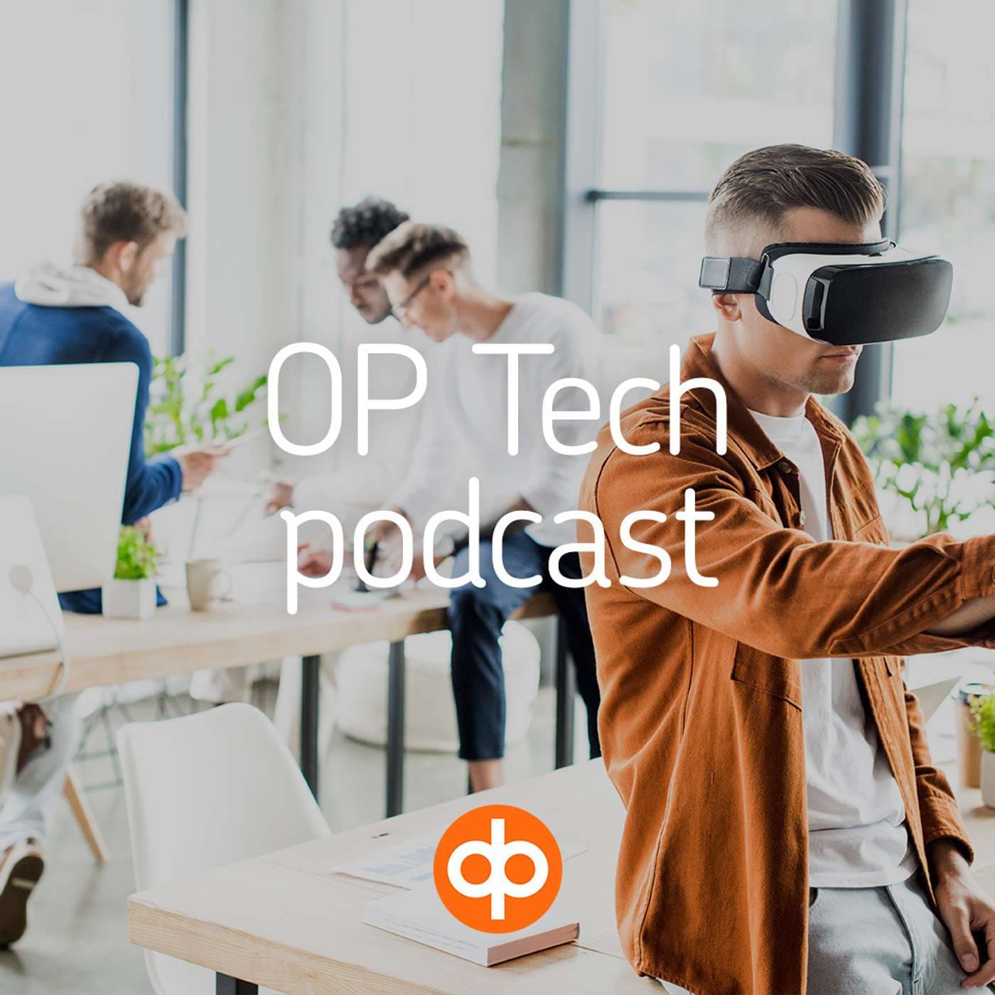 OP Tech Podcast - Podcasts
