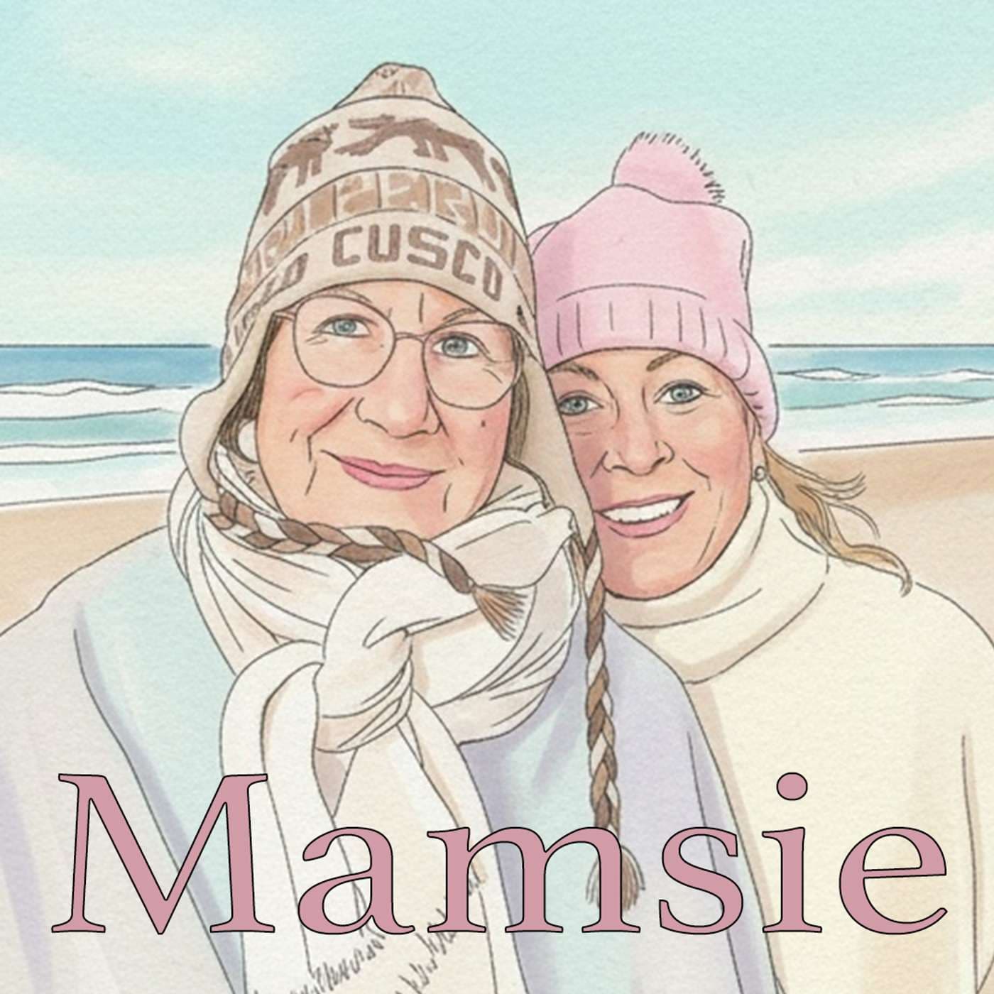 Mamsie: Mijn zoektocht naar de juiste zorg voor mijn moeder met dementie - Podcasts