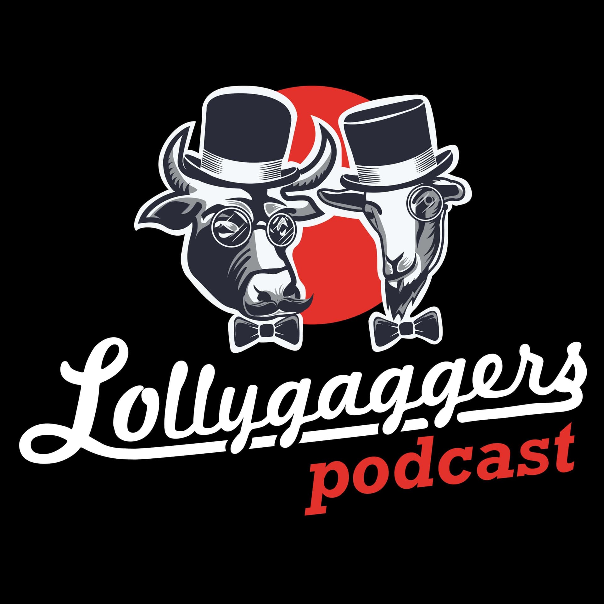 The Lollygaggers Podcast - Podcasts
