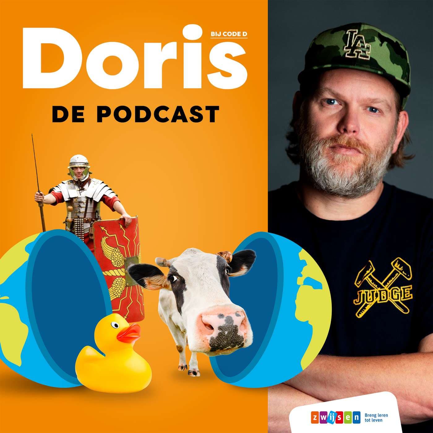 Doris de podcast - Podcasts