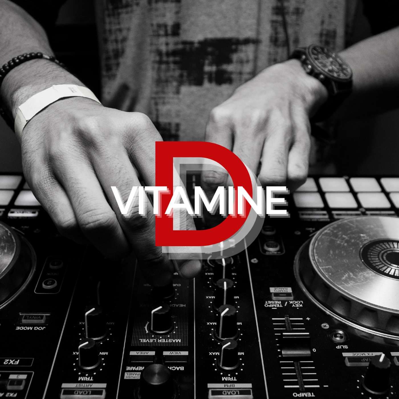 Vitamine D avec Dj MisteuRing sur CHOQFM 105.1 - Podcasts