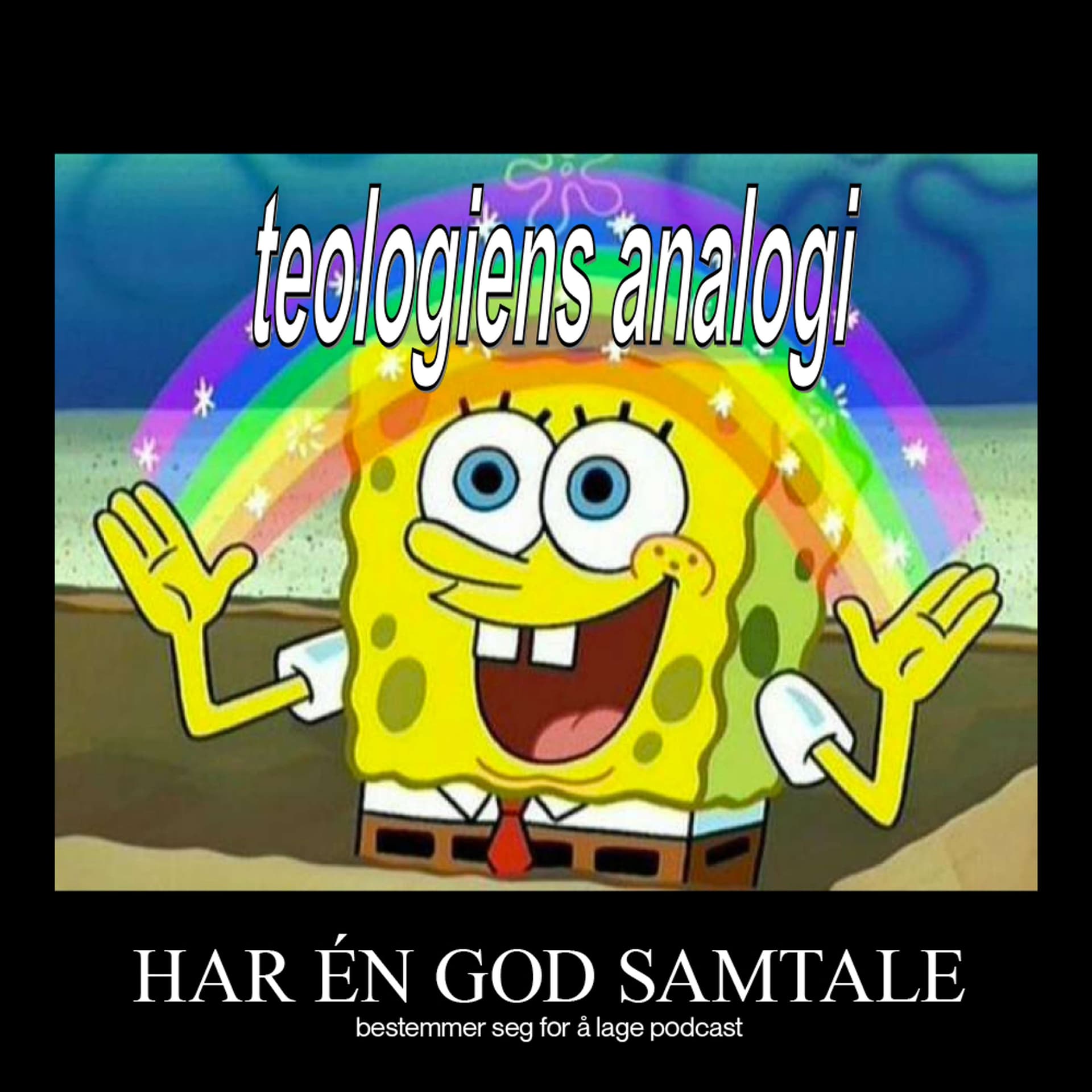 Teologiens analogi - Podcasts