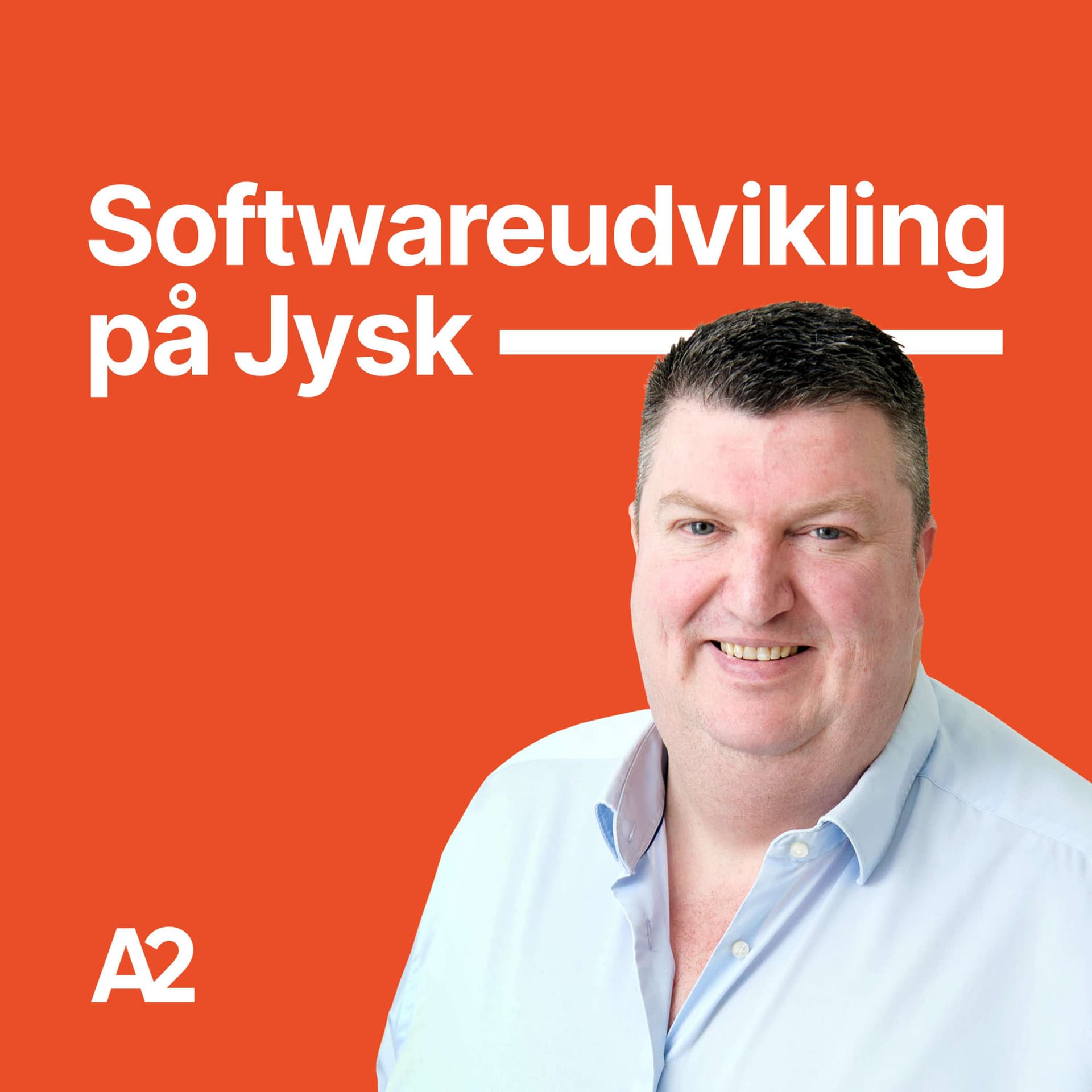 Softwareudvikling på Jysk - Podcasts