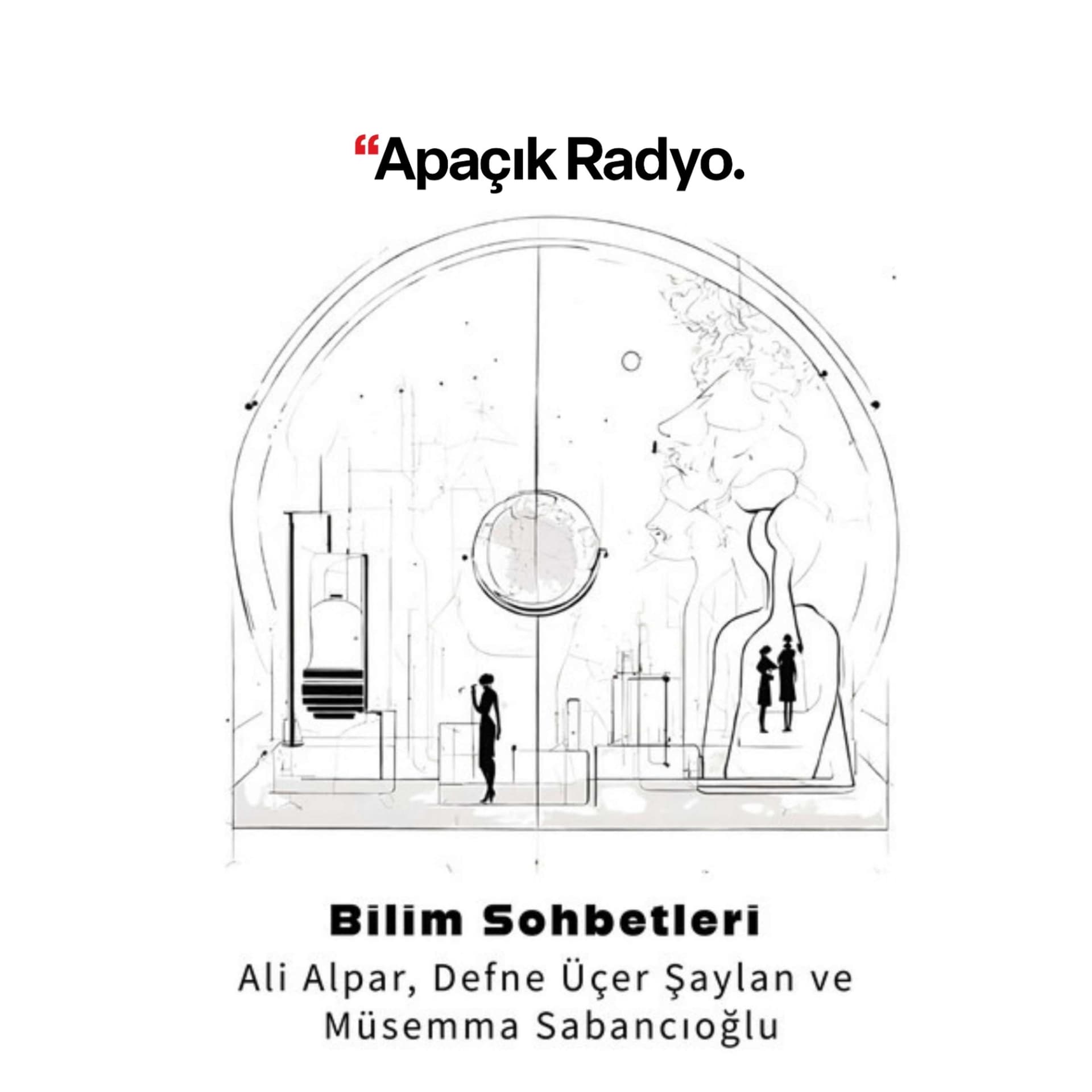 Bilim Sohbetleri - Podcasts