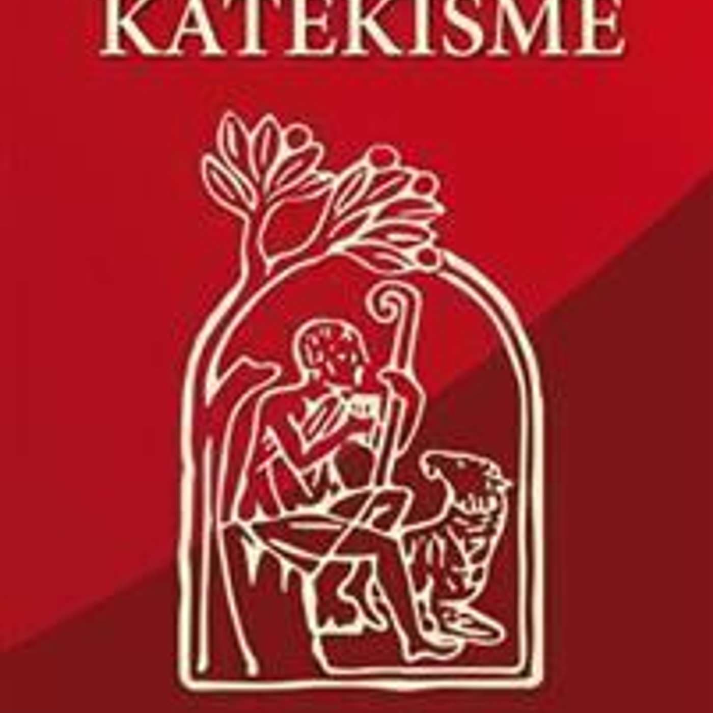 Den katolske kirkes katekisme på ett år - Podcasts