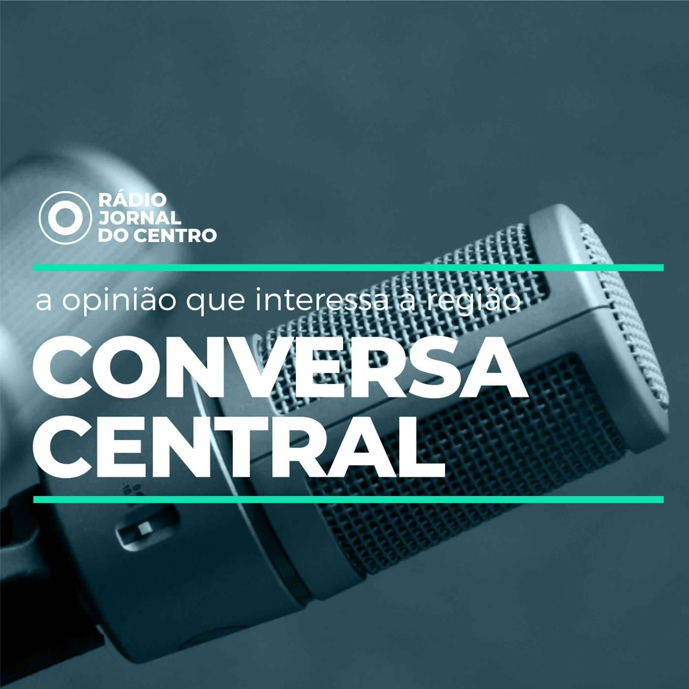Conversa Central - Podcasts