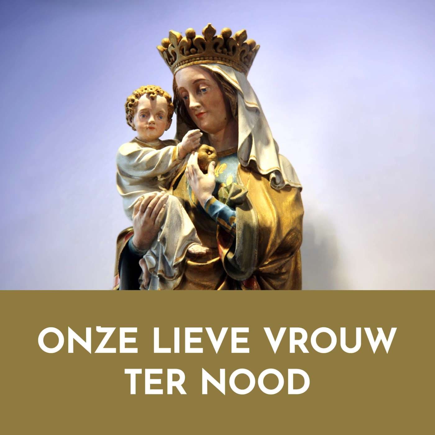 Podcasttour Onze Lieve Vrouw ter Nood in Heiloo - Podcasts