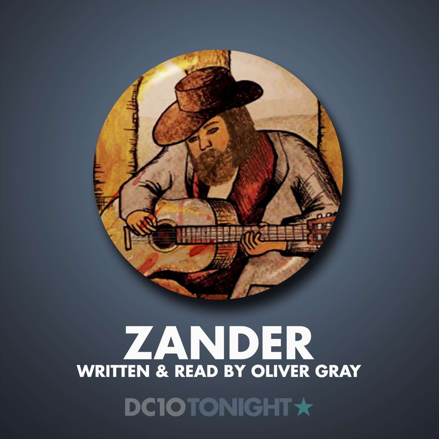 Zander by Oliver Gray - Podcasts