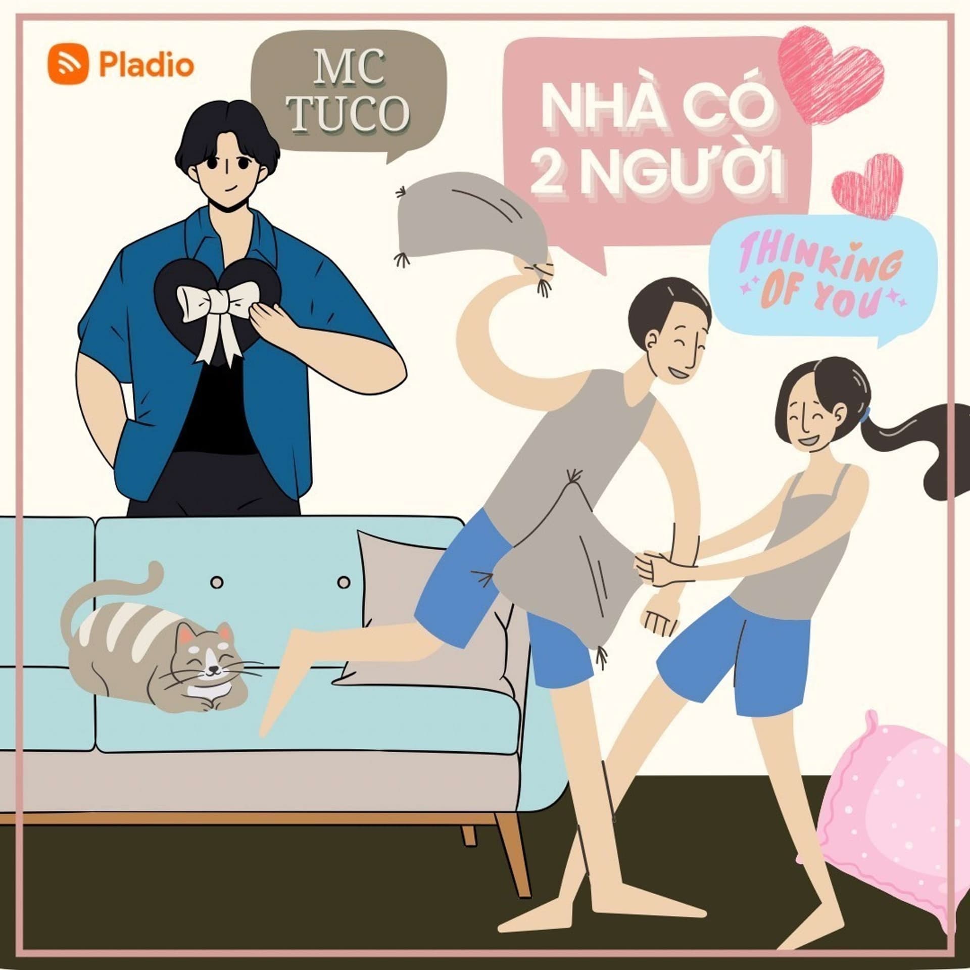 NHÀ CÓ HAI NGƯỜI - Podcasts