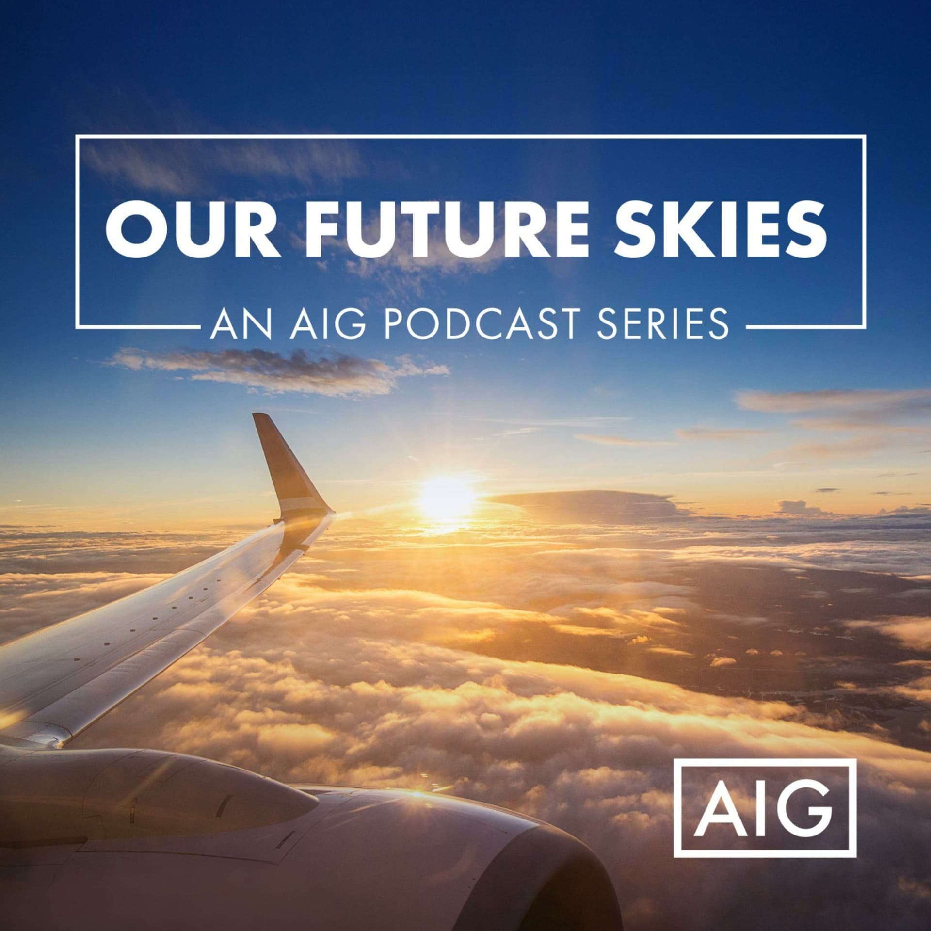 Our Future Skies - Podcasts