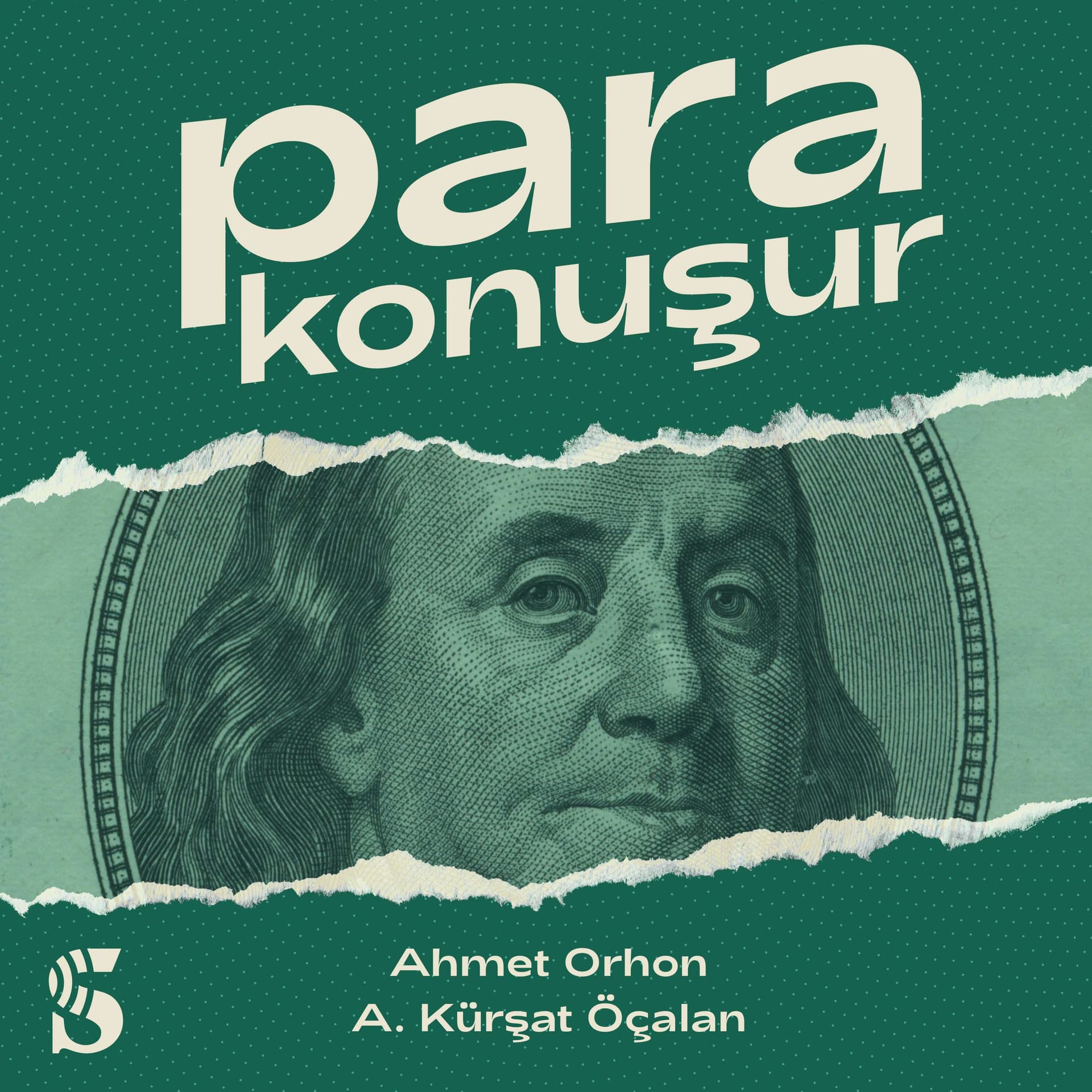 Para Konuşur - Podcasts