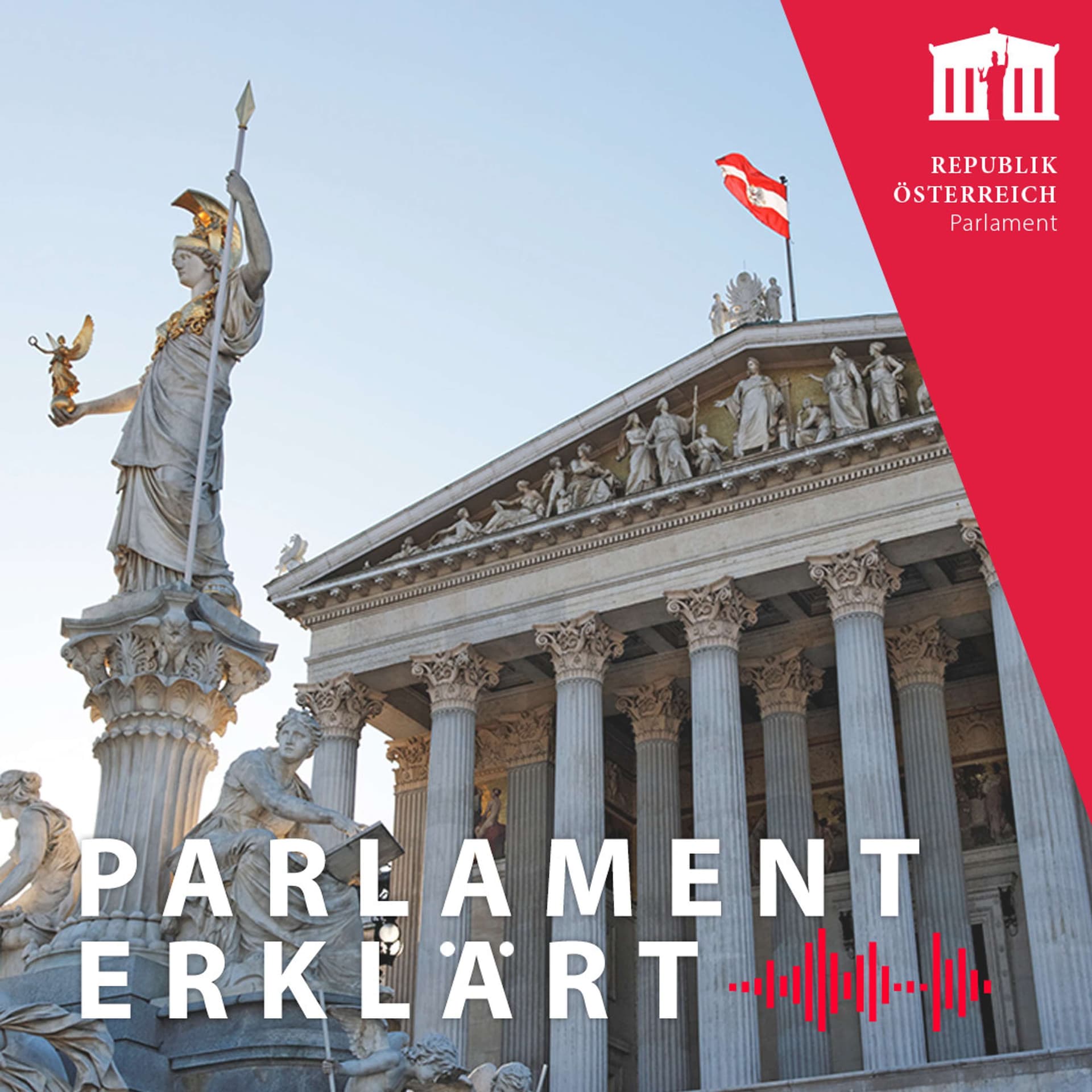 Parlament erklärt - Podcasts