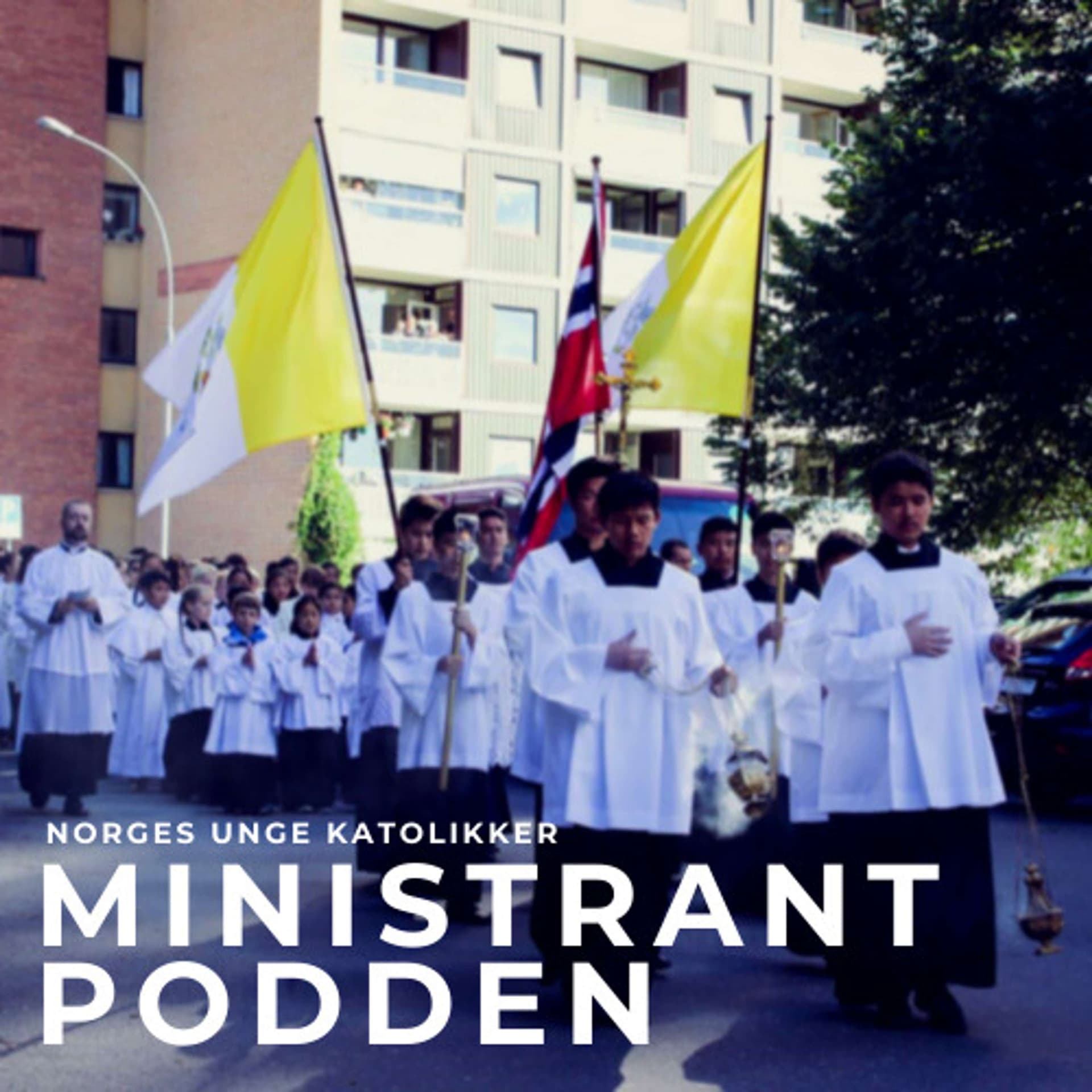 Ministrantpodden - Podcasts
