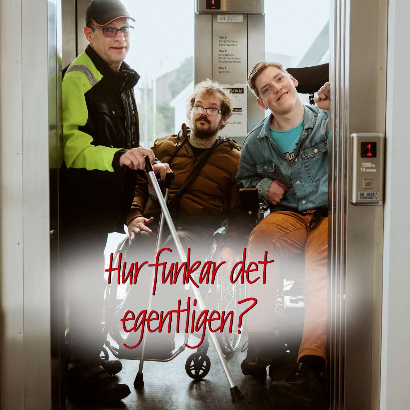 Hur funkar det egentligen? - Podcasts