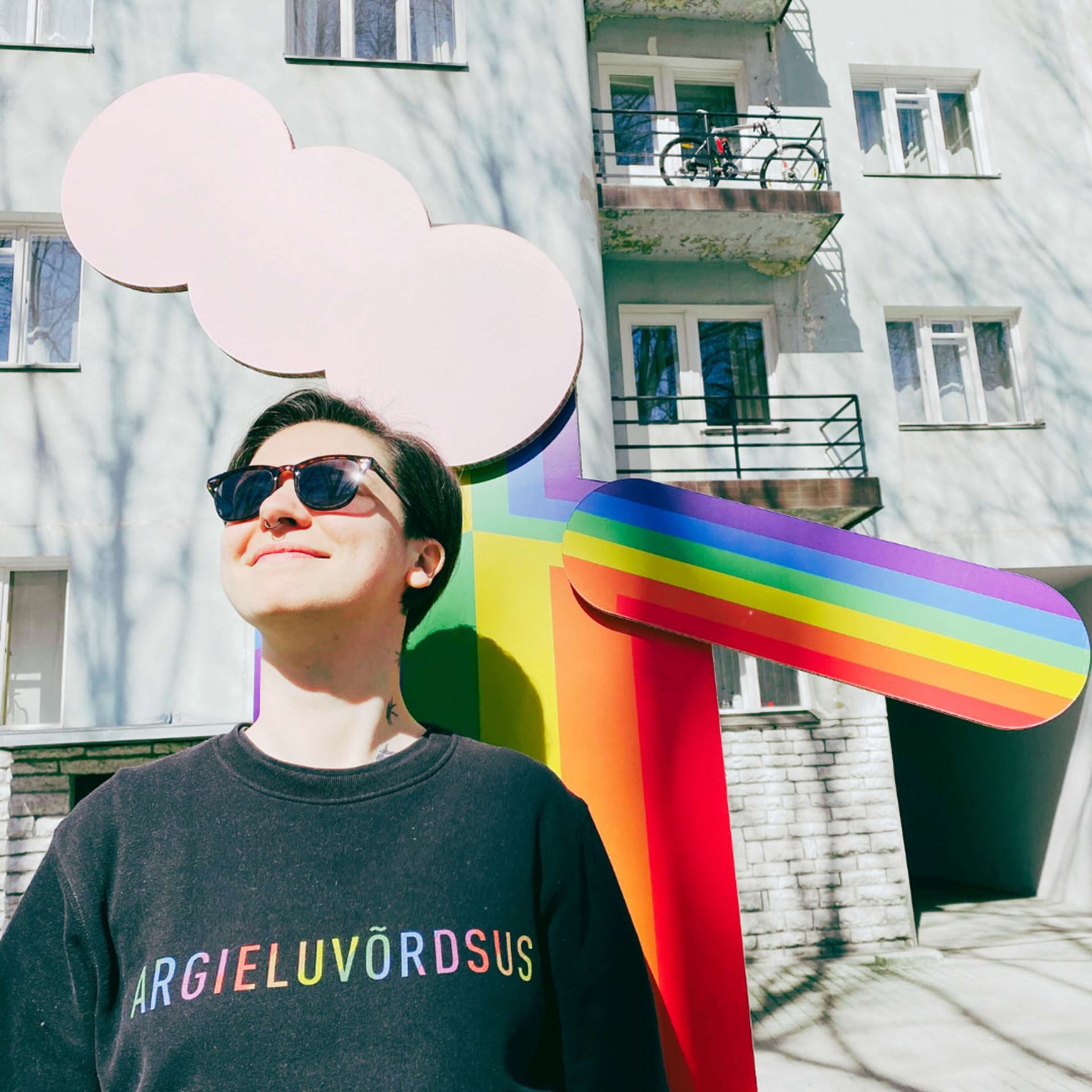 Argieluvõrdsus - Podcasts
