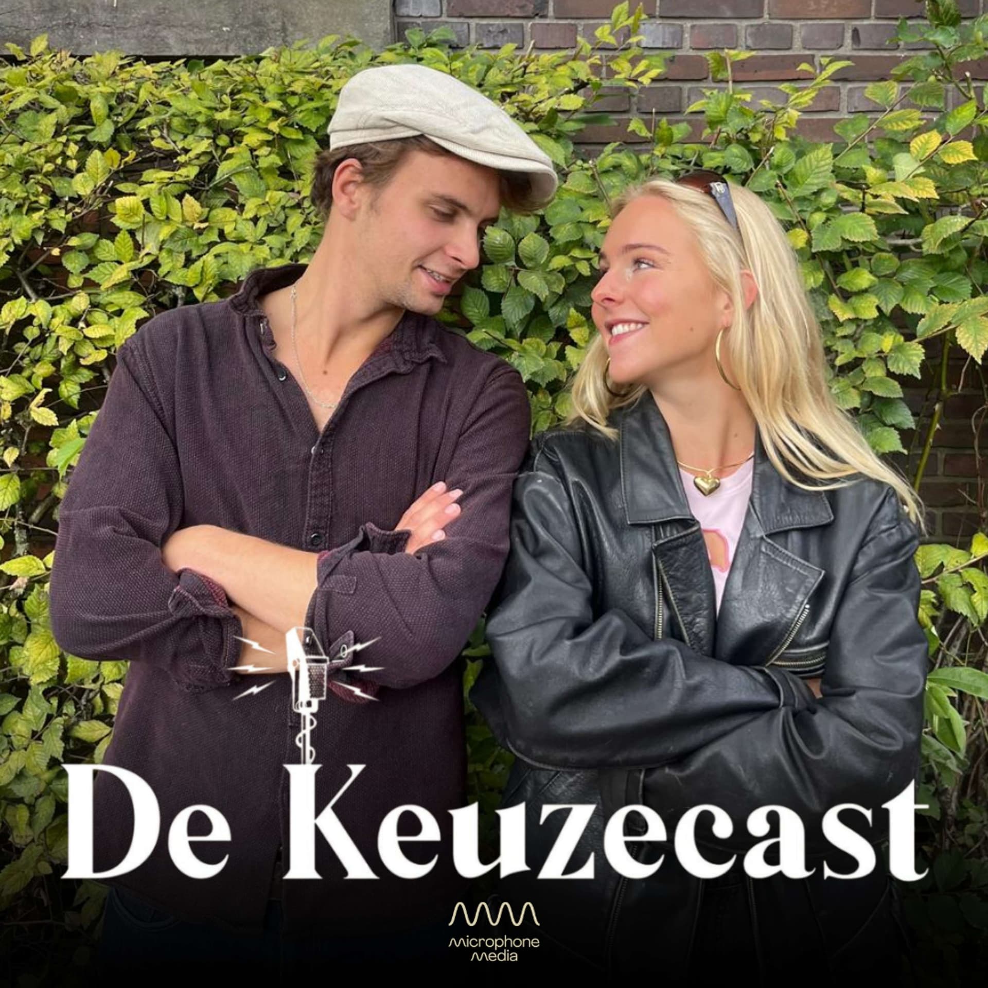 De Keuzecast - Podcasts