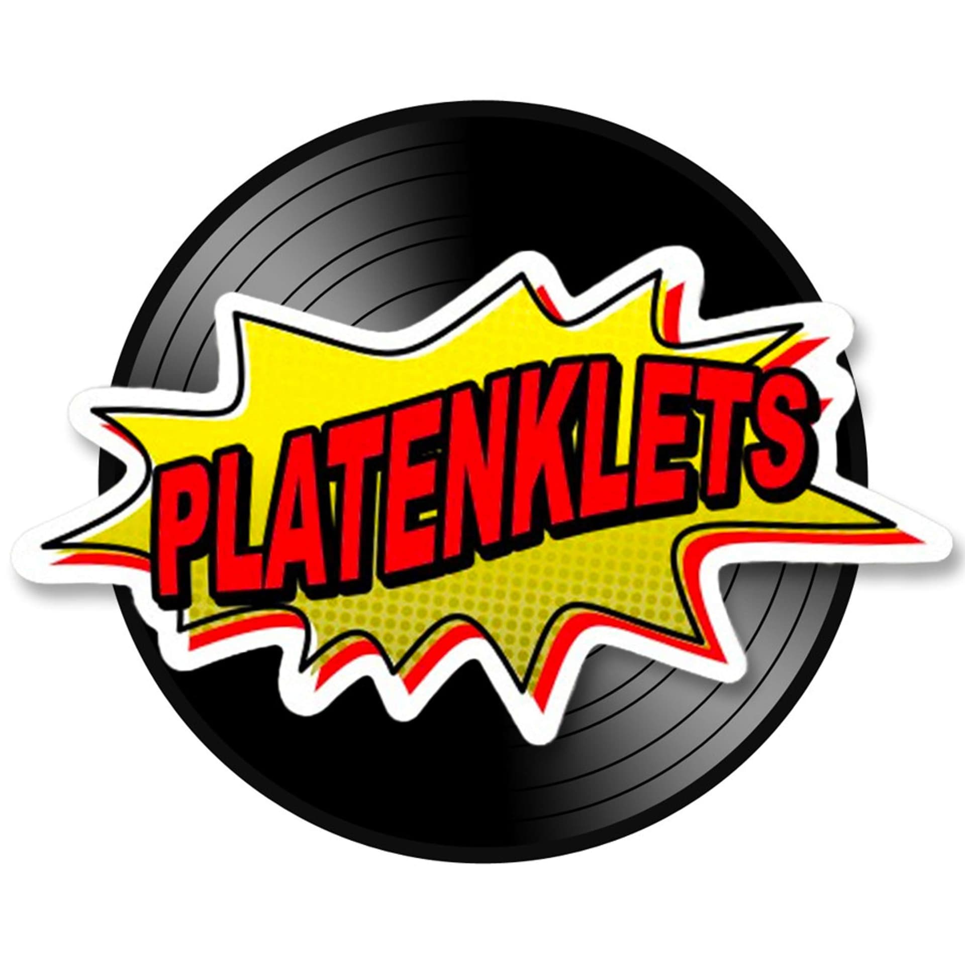 Platenklets - Podcasts