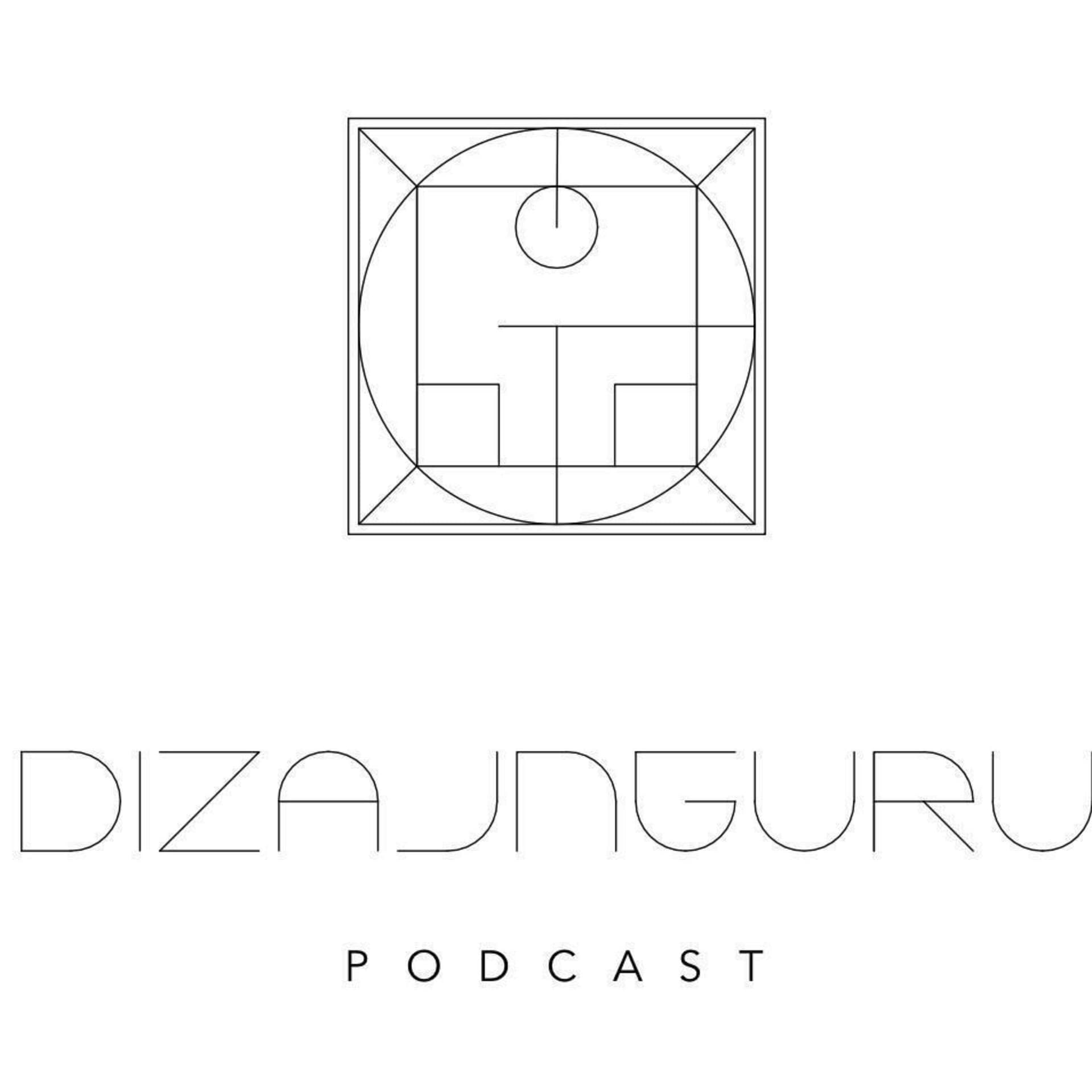 DIZAJN guru - Podcasts