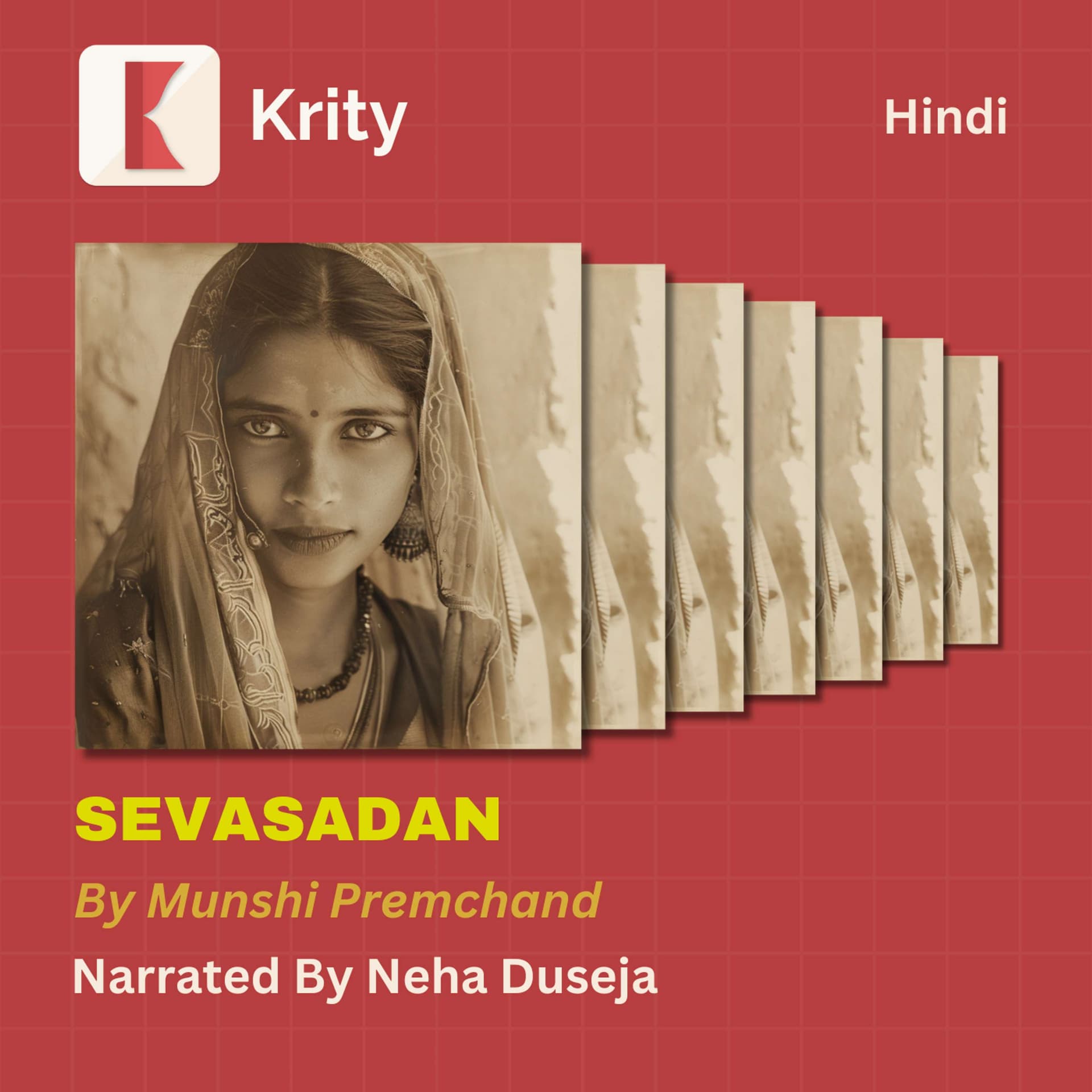 Sevasadan by Munshi Premchand - Podcasts