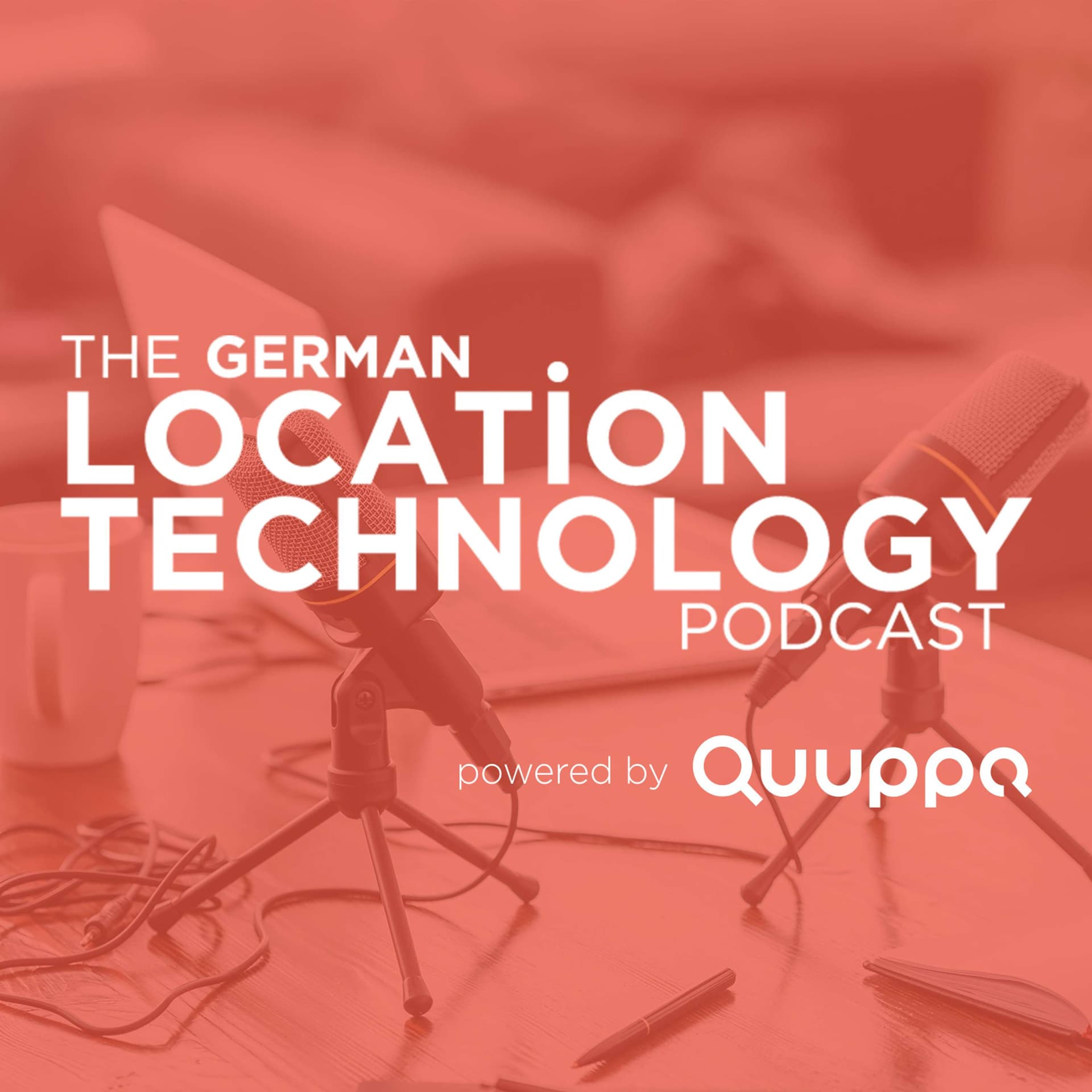 The German Location Technology Podcast - Podcasts