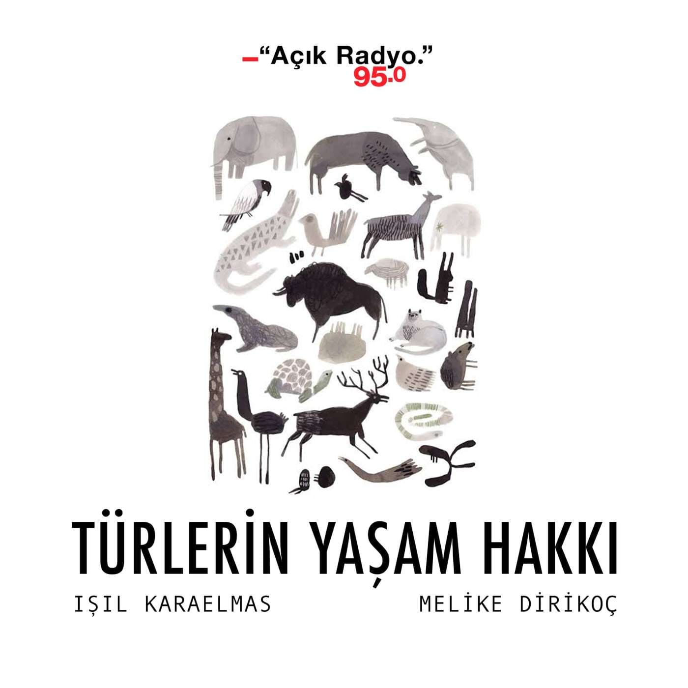 Türlerin Yaşam Hakkı - Podcasts