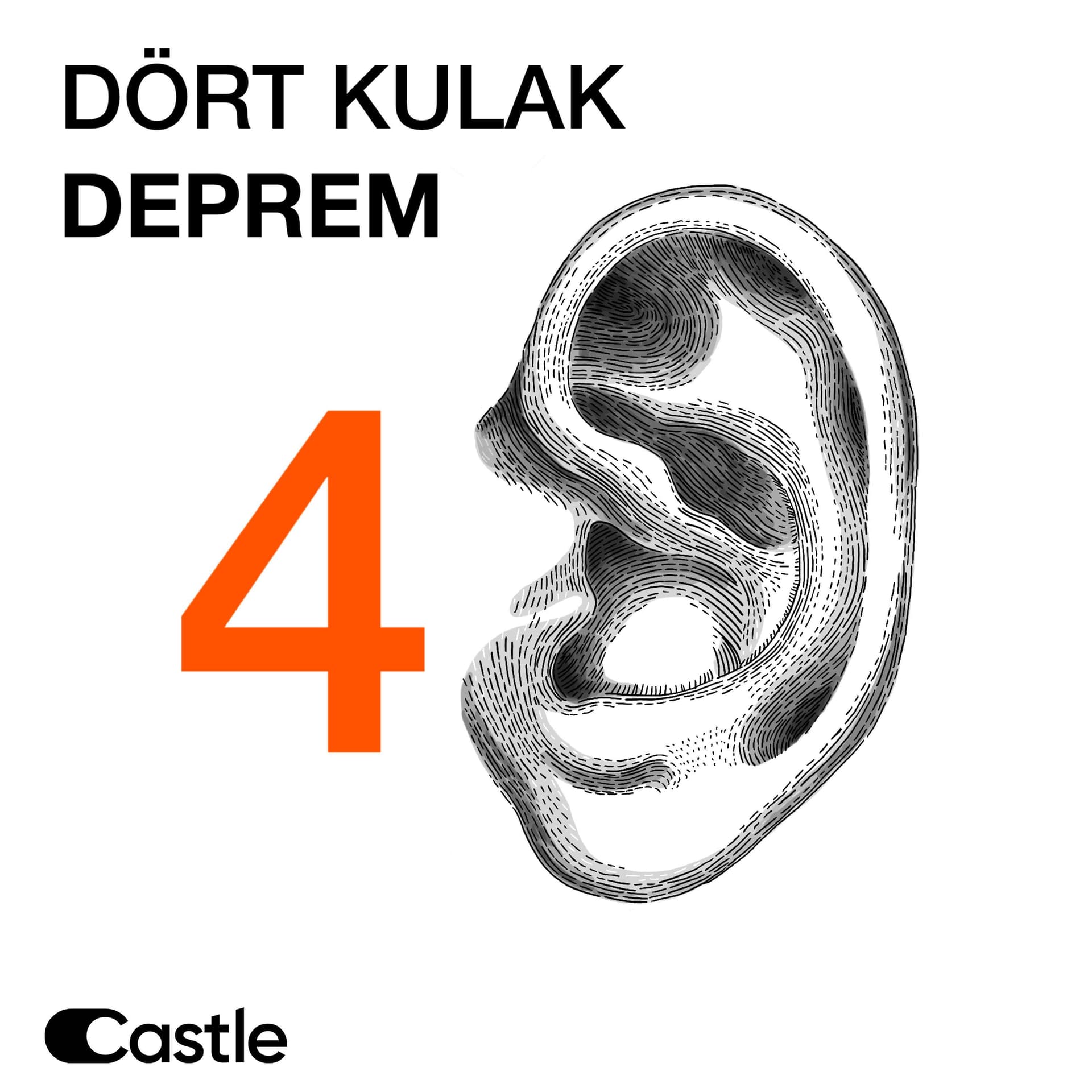 Dört Kulak: Deprem - Podcasts