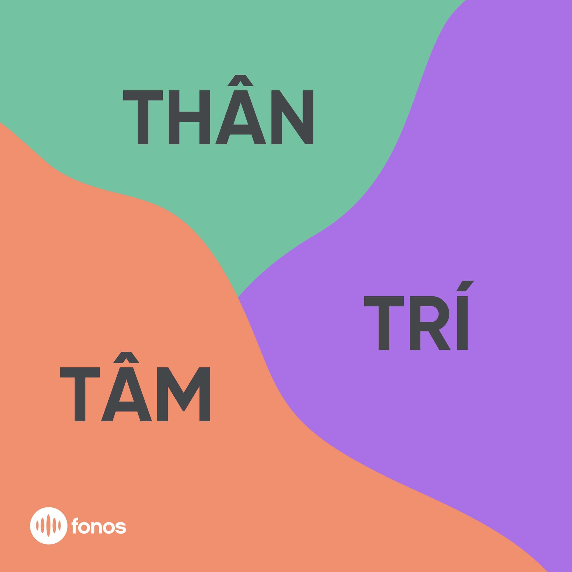 Sức Khoẻ Thân - Tâm - Trí - Podcasts