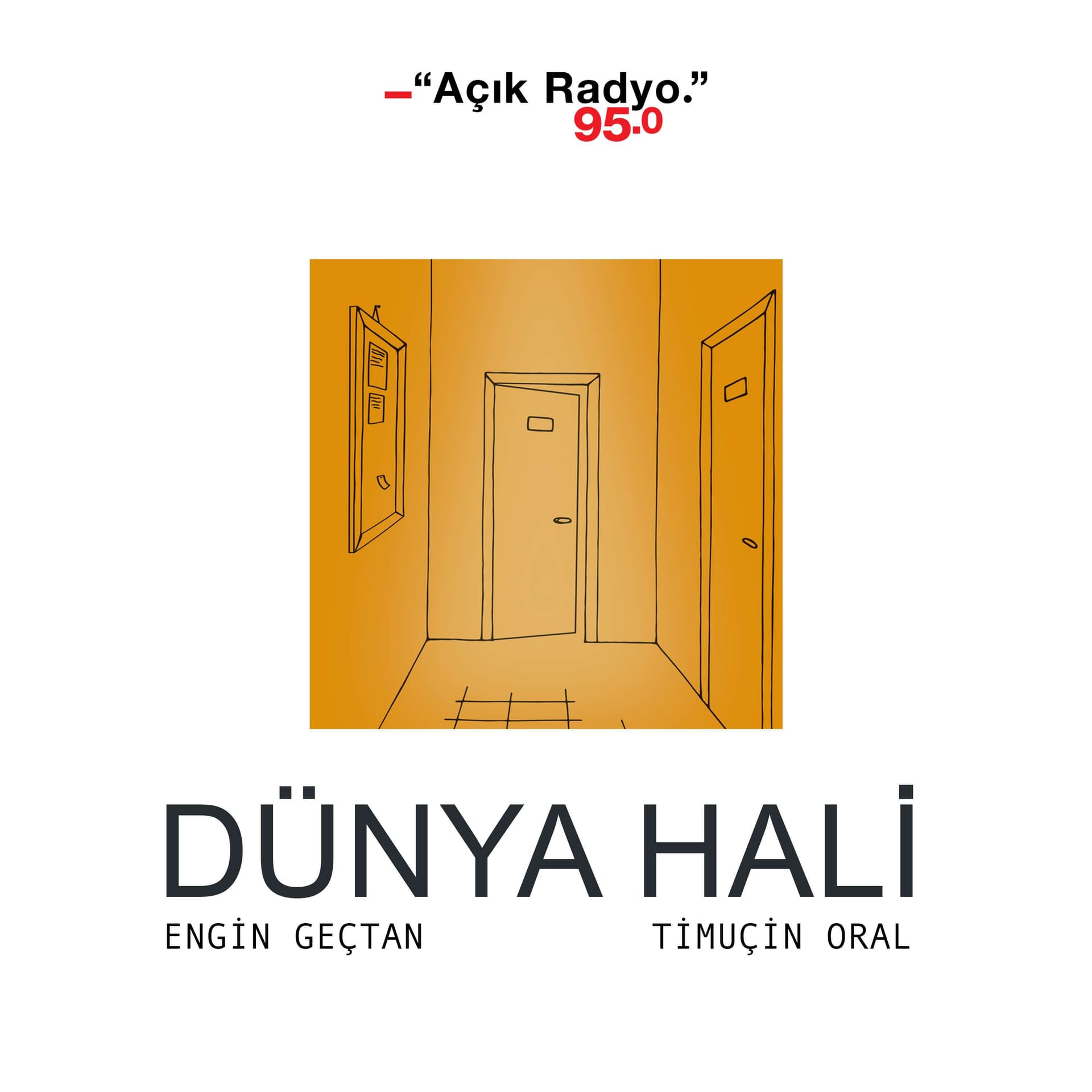 Dünya Hali - Podcasts