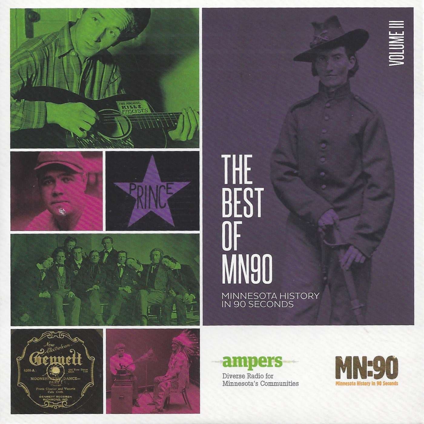 MN90: The Best of Minnesota History in 90 Seconds Vol. III - Podcasts