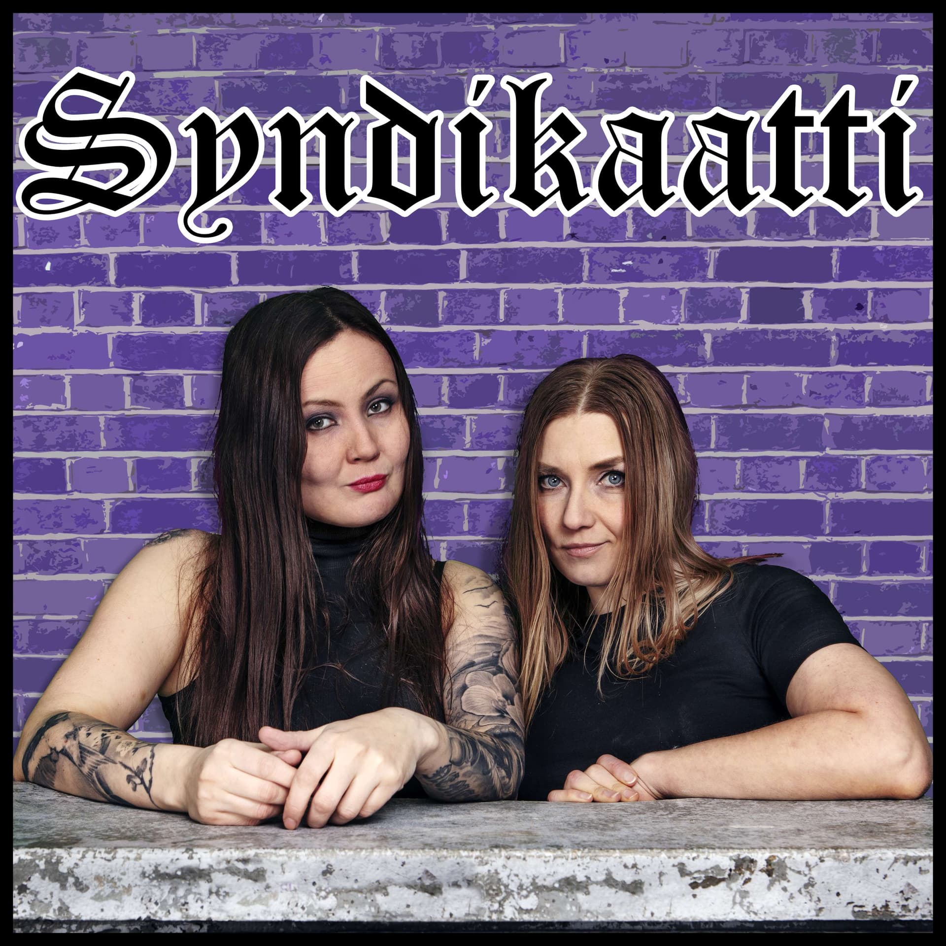 Syndikaatti - Podcasts
