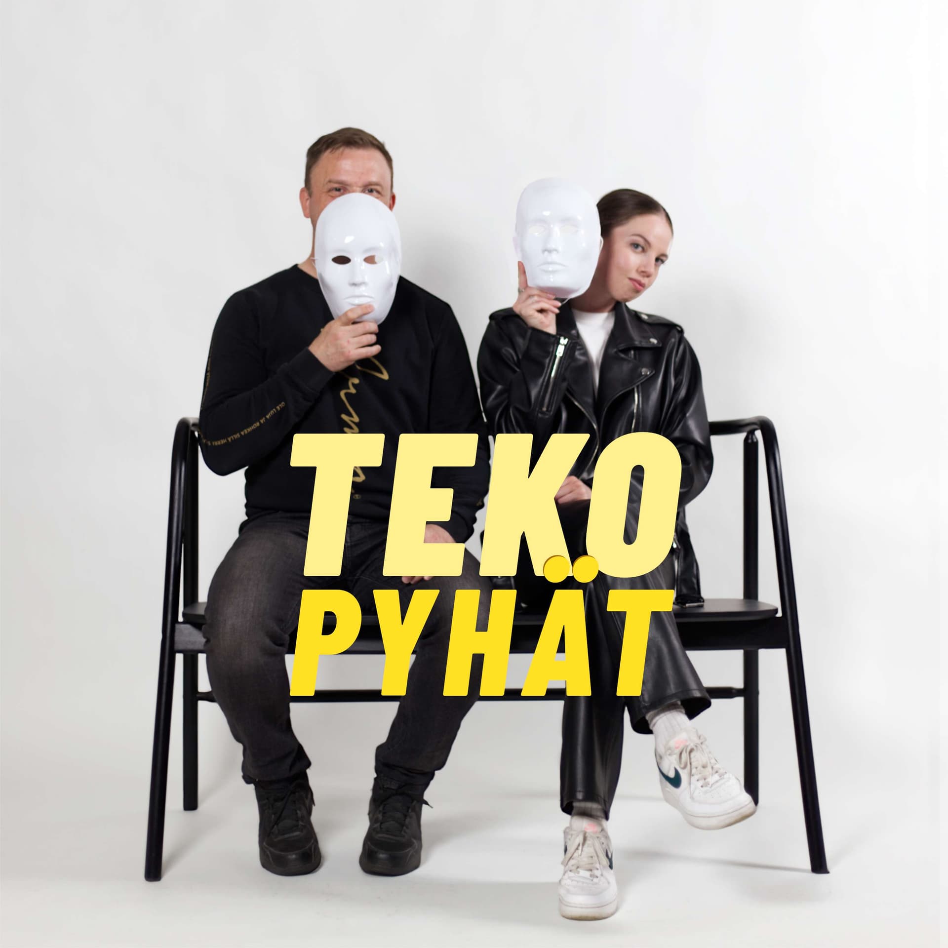 Tekopyhät - Podcasts