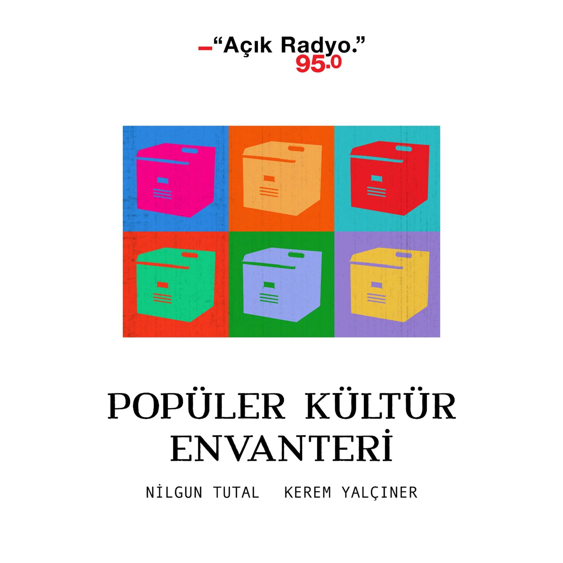 Popüler Kültür Envanteri - Podcasts