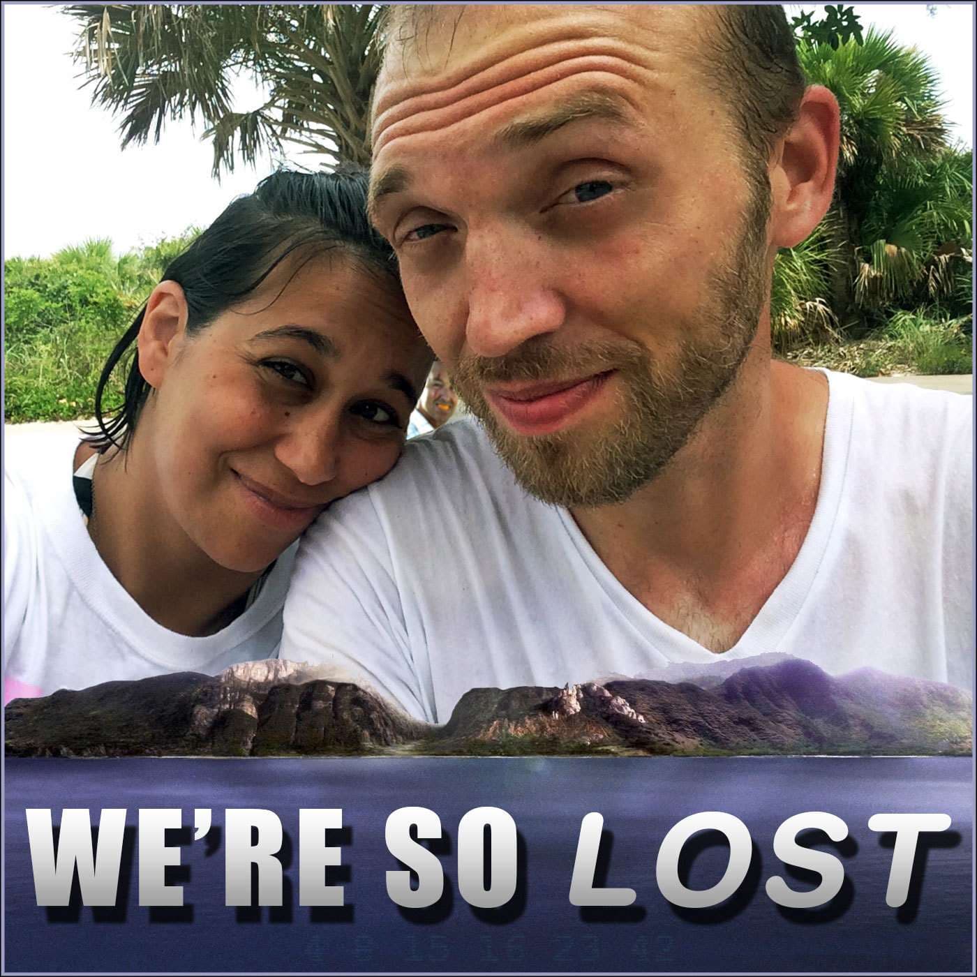 We're So LOST – A LOST Podcast - Podcasts