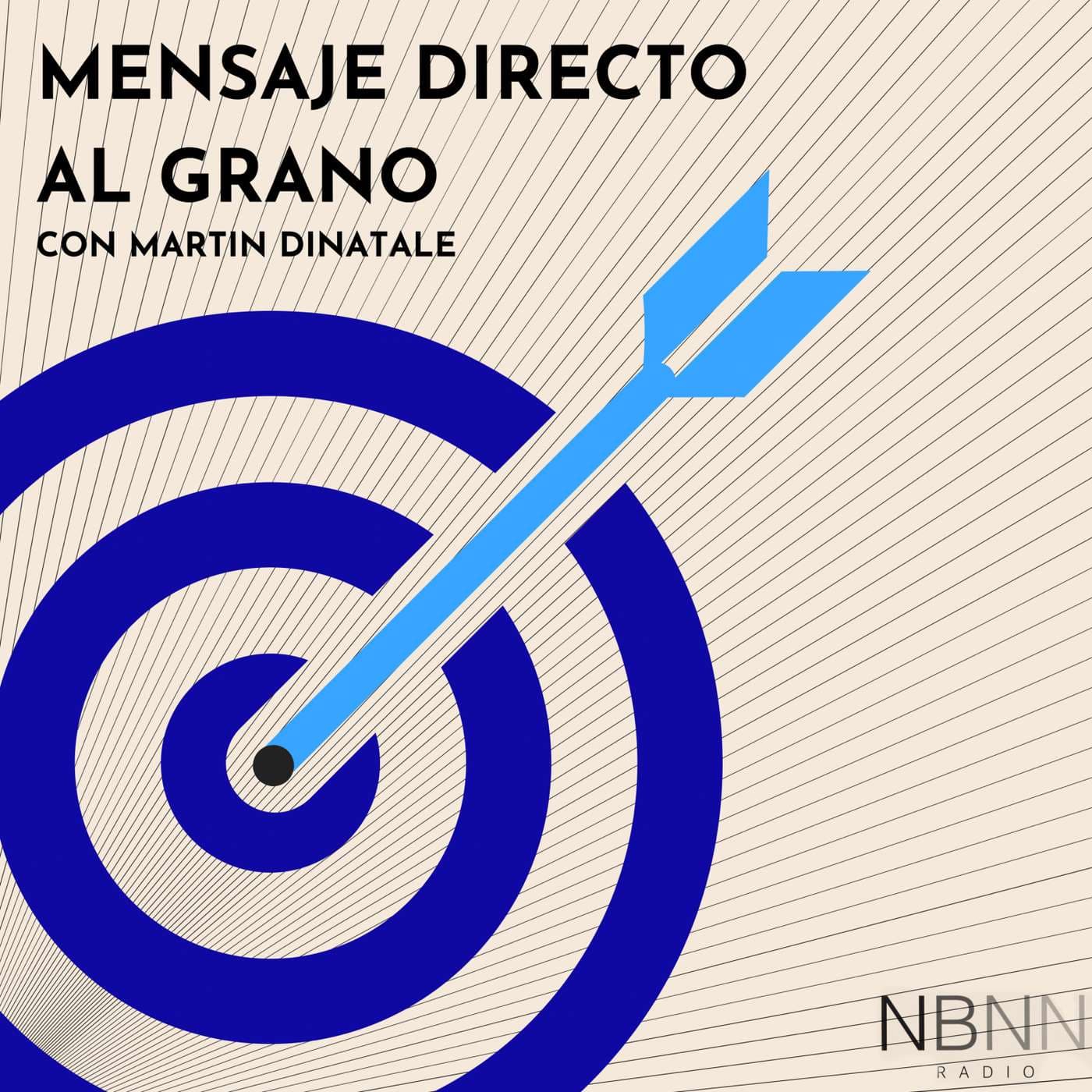 MENSAJE DIRECTO (al grano) - Podcasts