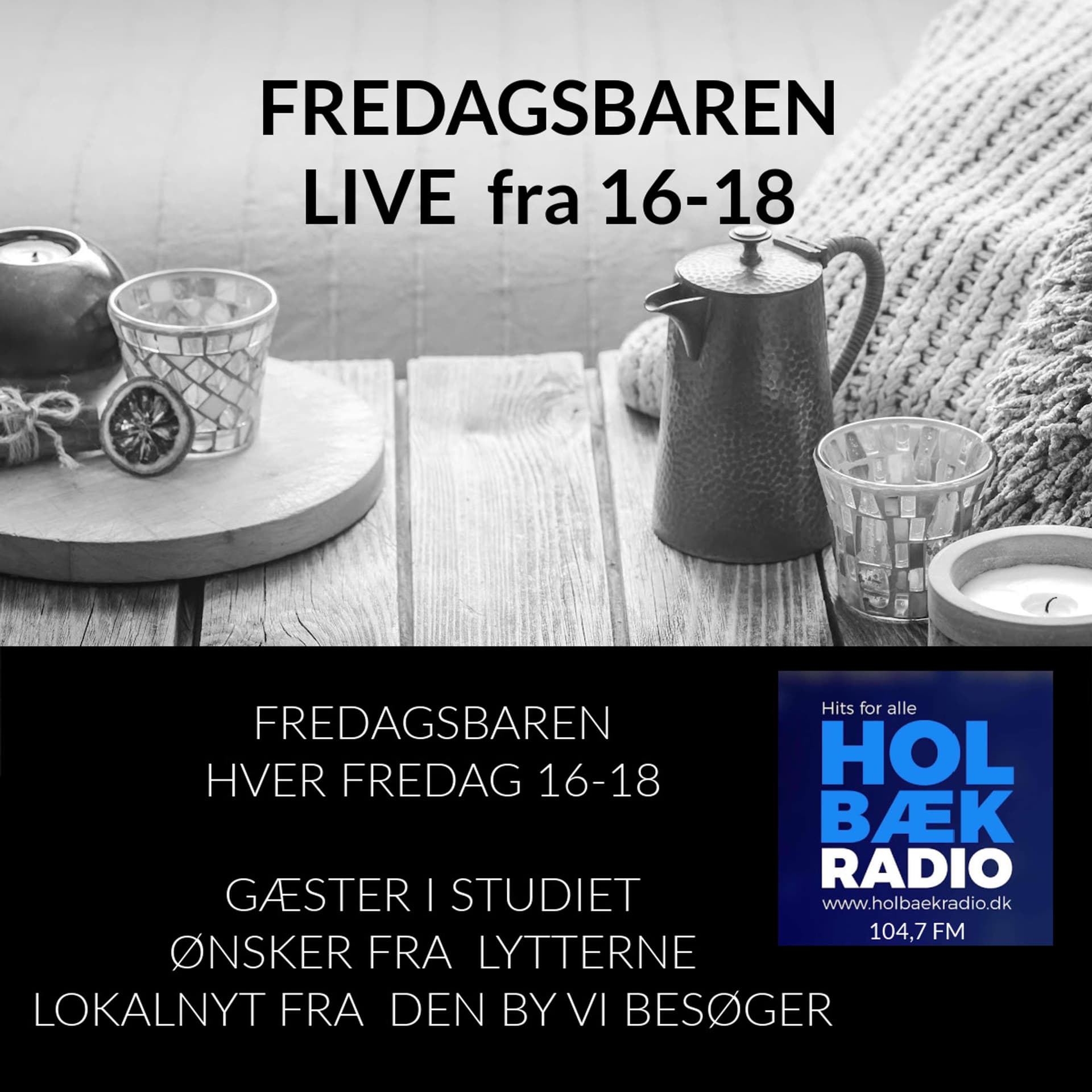 FREDAGSBAREN - PODCASTEN - Podcasts