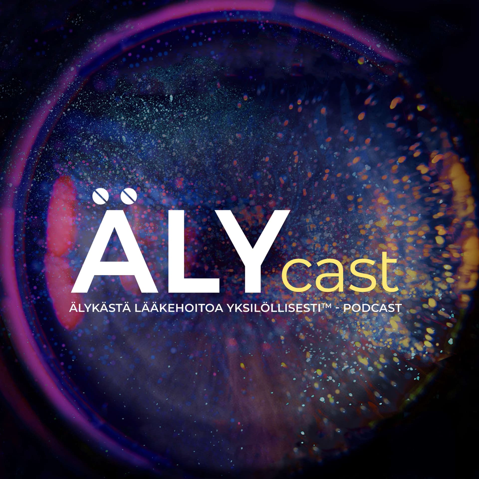 ÄLYcast - älykästä lääkehoitoa yksilöllisesti - Podcasts